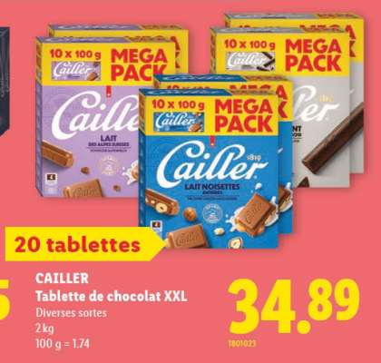 Cailler