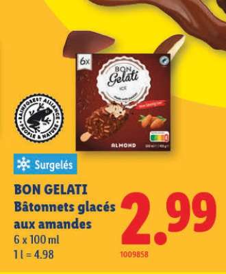 BON GELATI