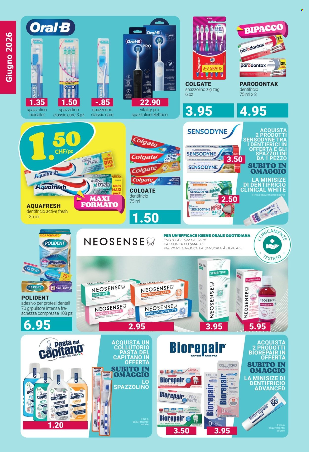 Catalogue Tigotà - 1.6.2026 - 30.6.2026. Page 4. Page 4