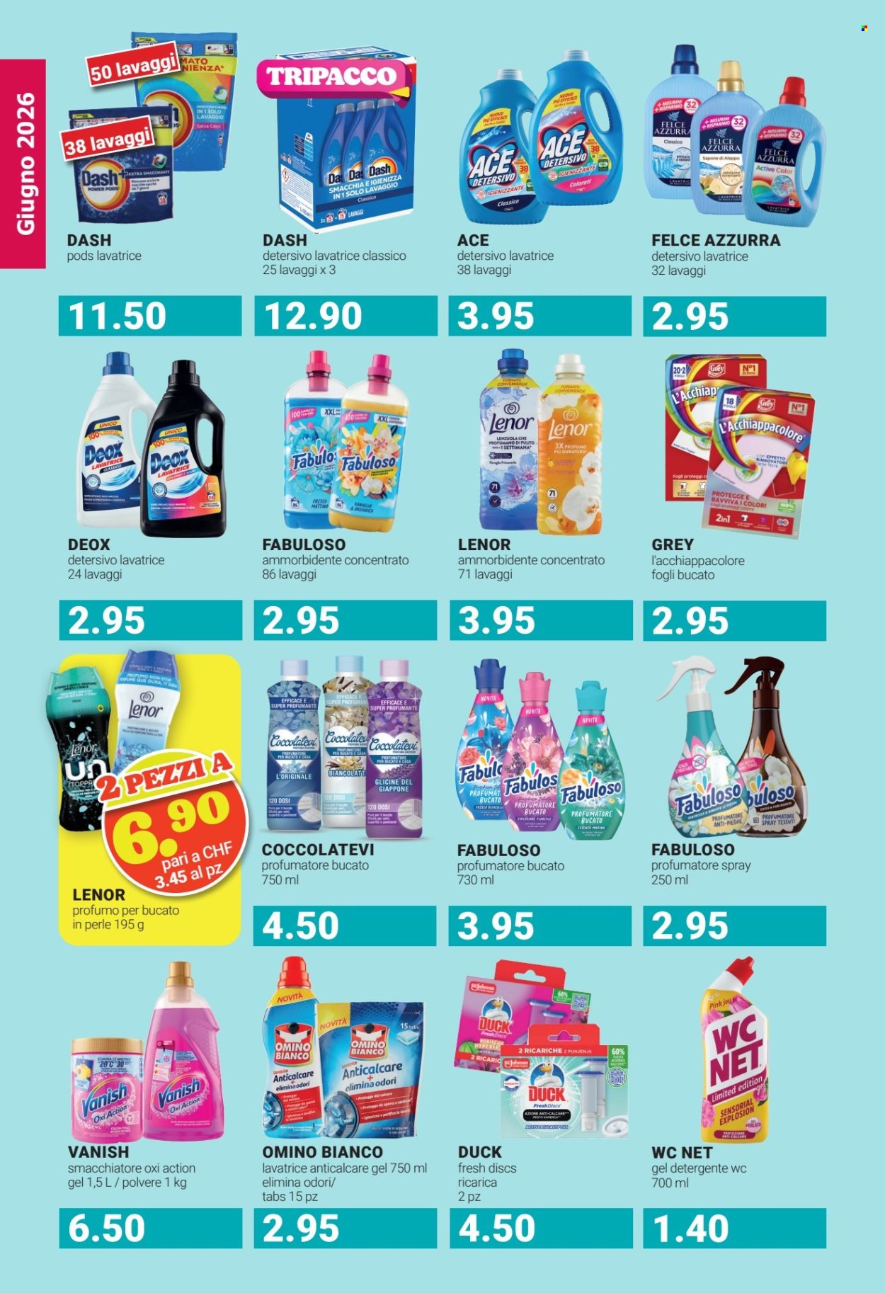 Catalogue Tigotà - 1.6.2026 - 30.6.2026. Page 12. Page 12
