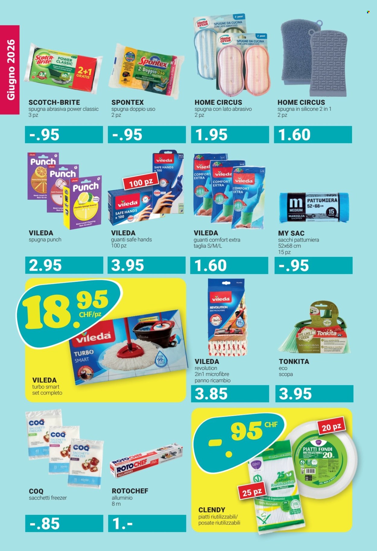 Catalogue Tigotà - 1.6.2026 - 30.6.2026. Page 14. Page 14