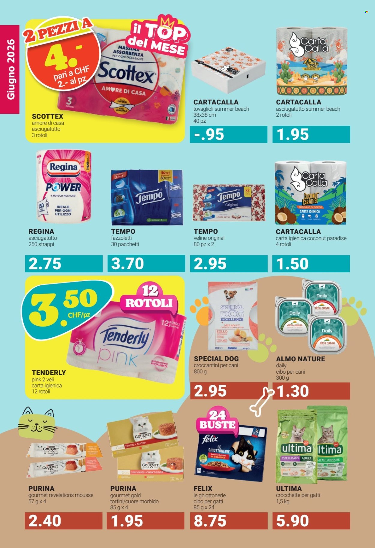 Catalogue Tigotà - 1.6.2026 - 30.6.2026. Page 16. Page 16