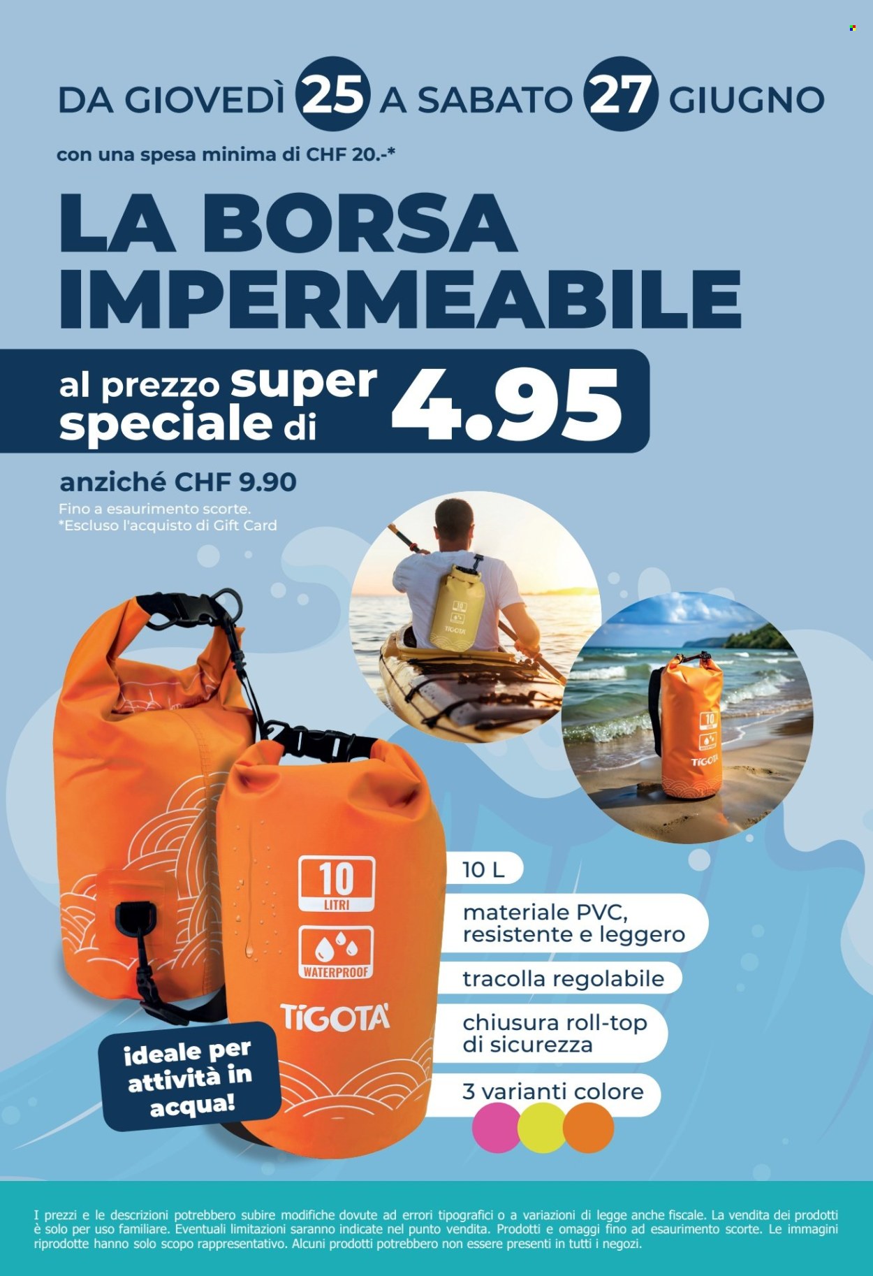 Catalogue Tigotà - 1.6.2026 - 30.6.2026. Page 20. Page 20