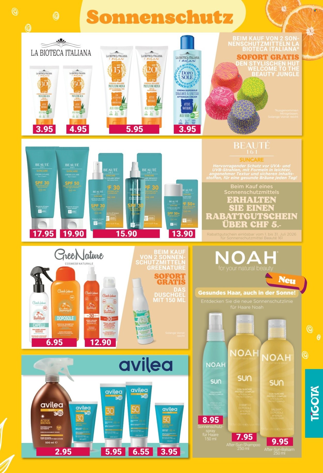 Catalogue Tigotà - 1.6.2026 - 30.6.2026. Page 3. Page 3