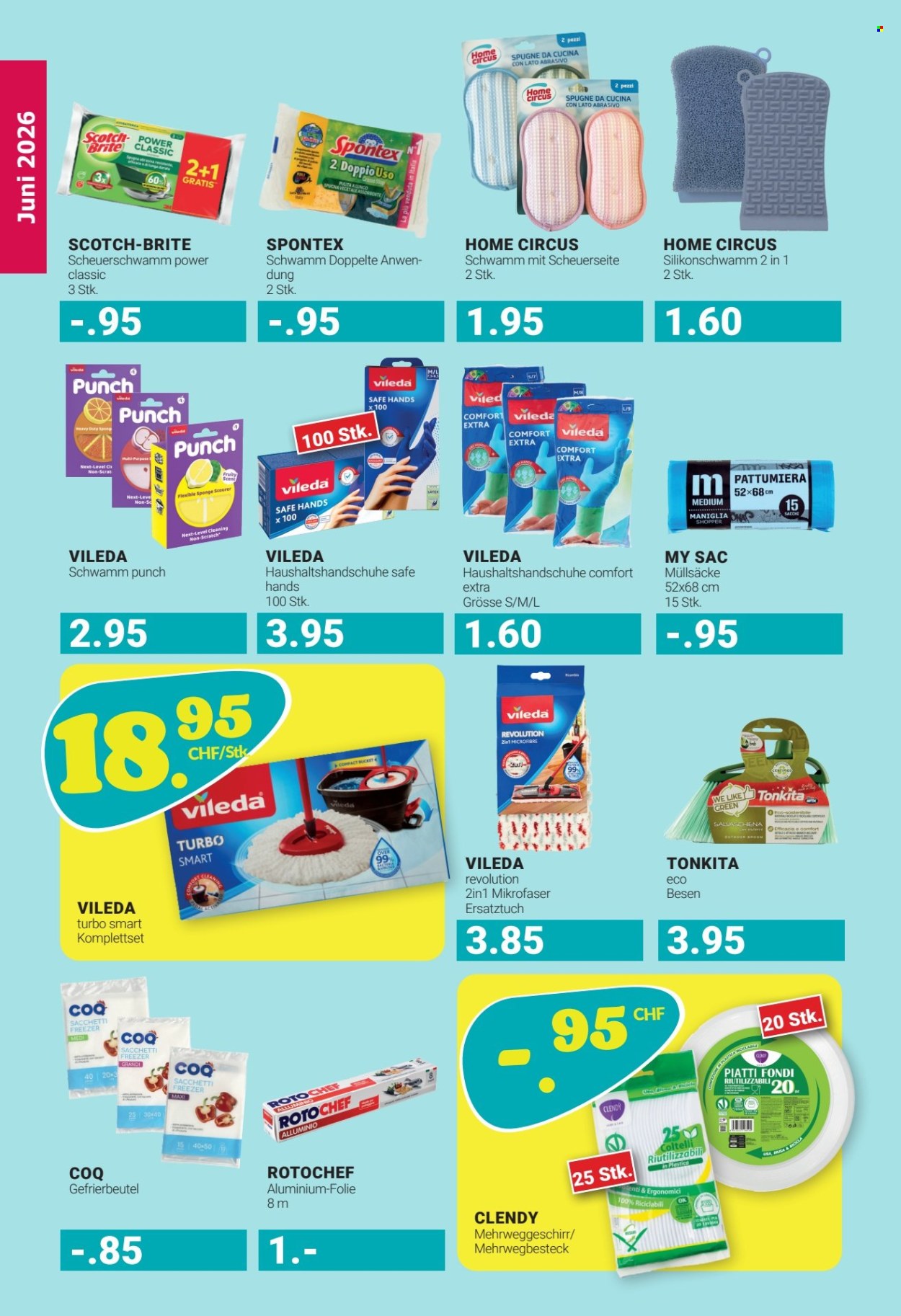 Catalogue Tigotà - 1.6.2026 - 30.6.2026. Page 14. Page 14