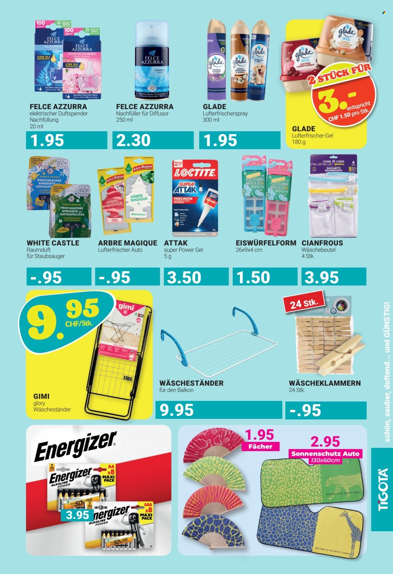 Catalogue Tigotà - 1.6.2026 - 30.6.2026. Page 15. Page 15