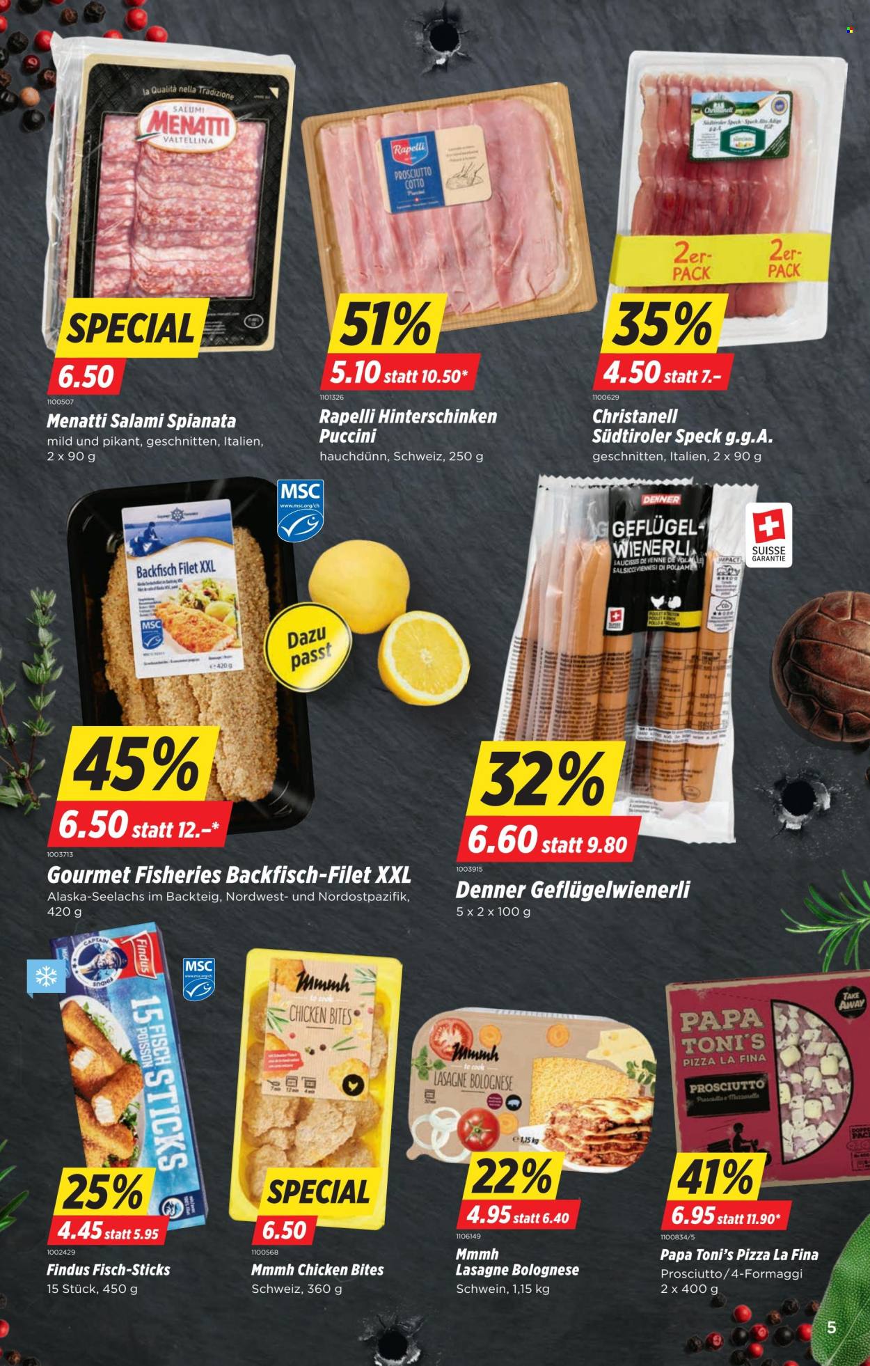 Catalogue Denner - 4.6.2026 - 10.6.2026. Page 5. Page 5