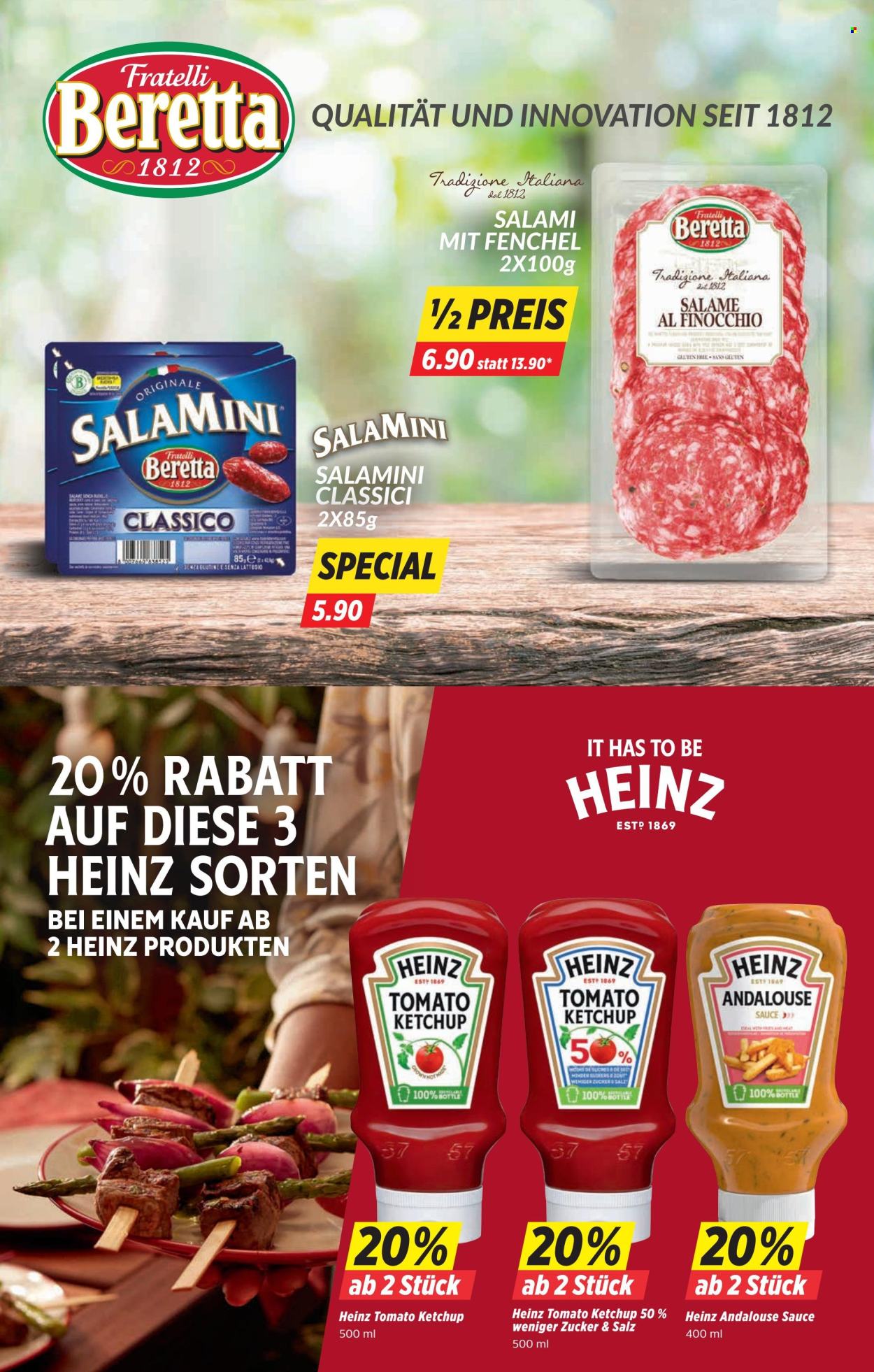 Catalogue Denner - 4.6.2026 - 10.6.2026. Page 6. Page 6