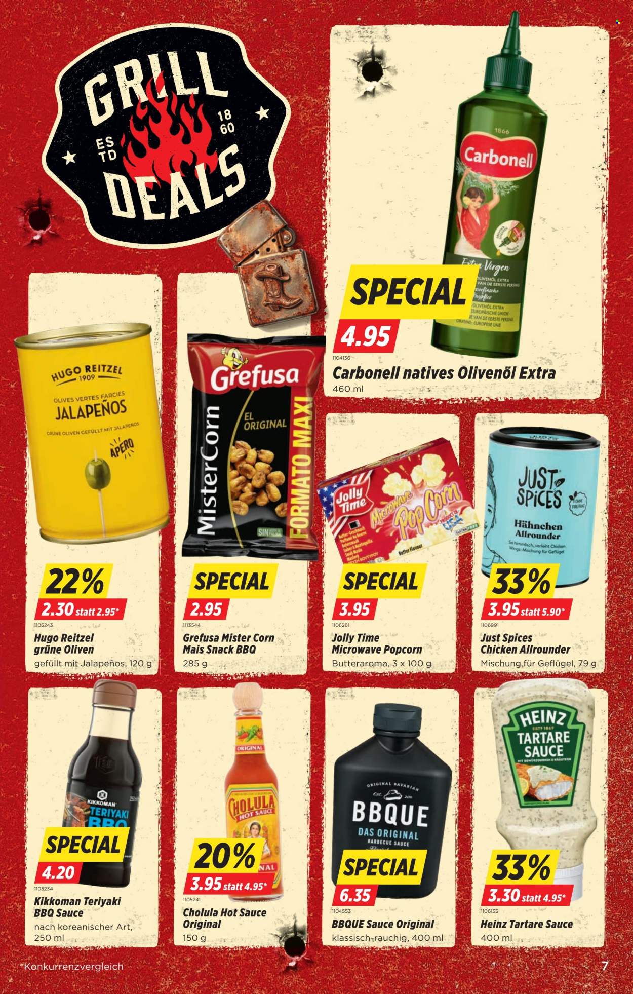 Catalogue Denner - 4.6.2026 - 10.6.2026. Page 7. Page 7