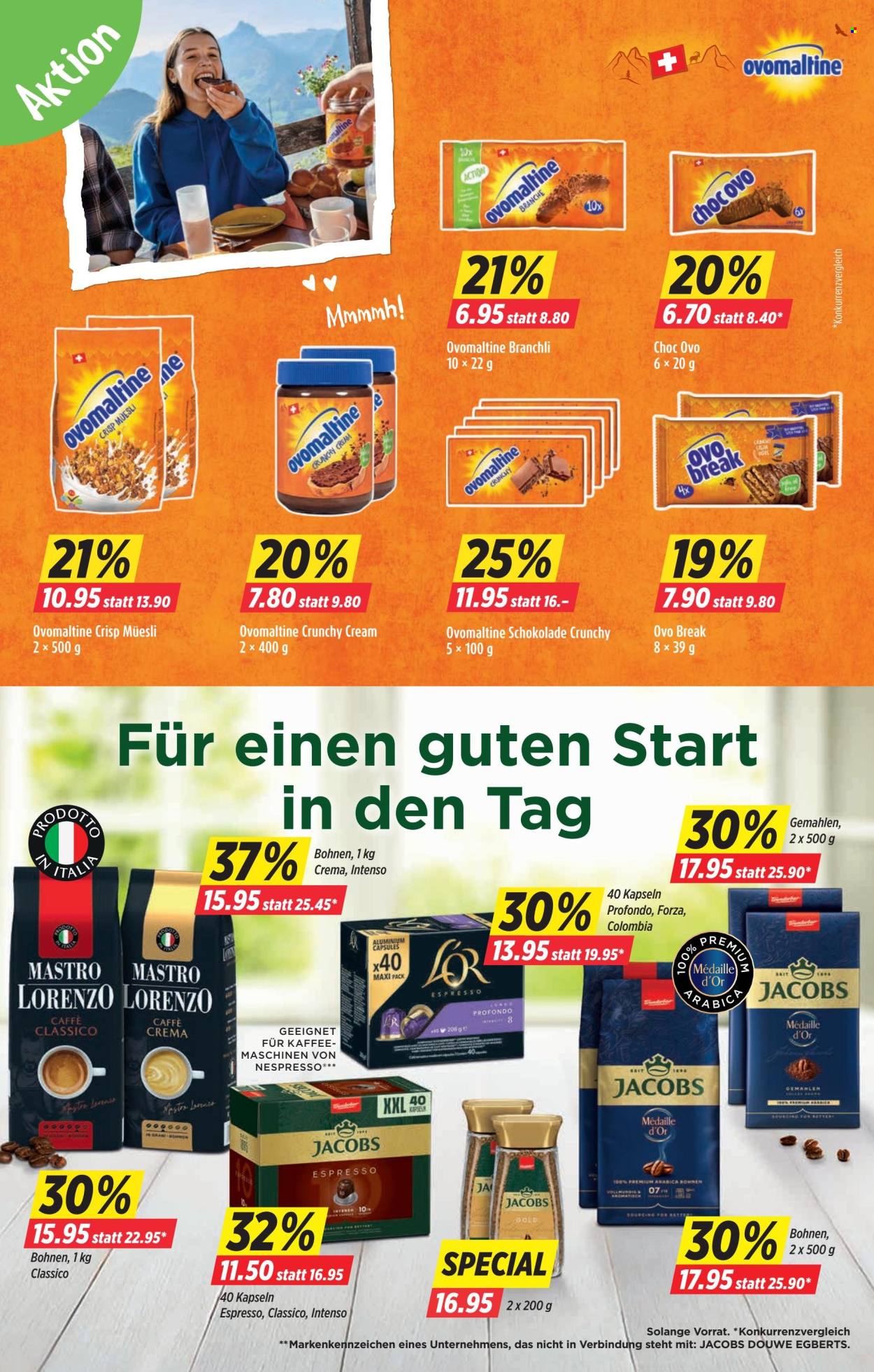 Catalogue Denner - 4.6.2026 - 10.6.2026. Page 10. Page 10