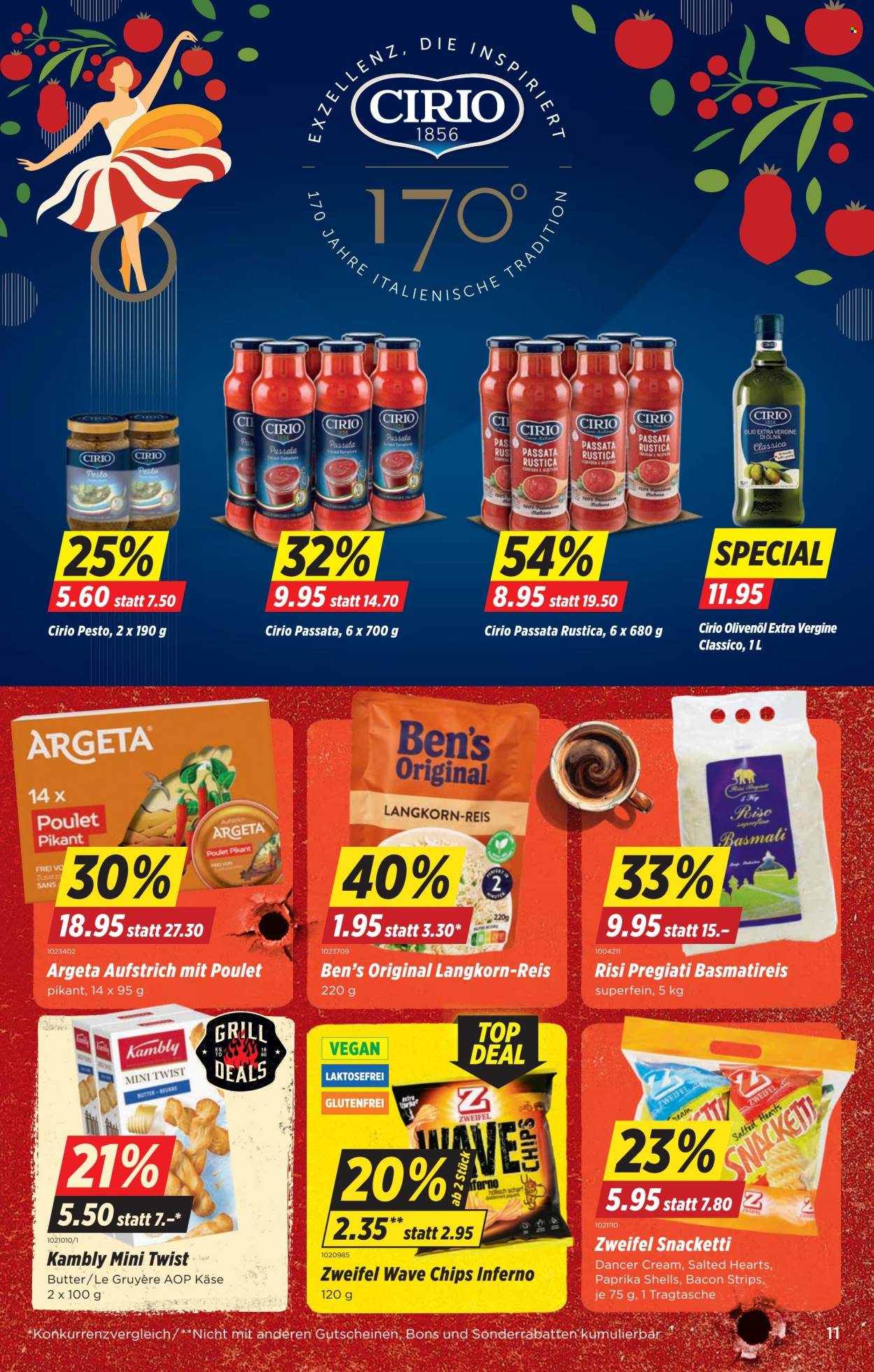 Catalogue Denner - 4.6.2026 - 10.6.2026. Page 11. Page 11