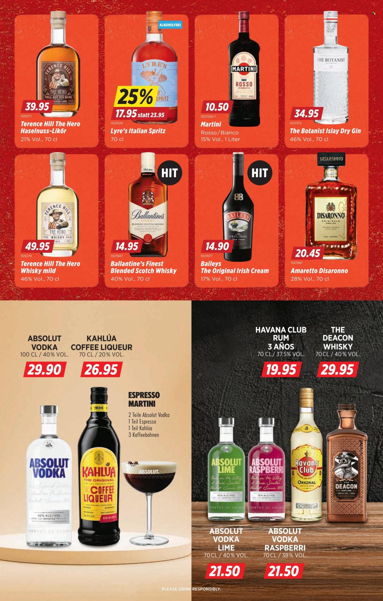 Catalogue Denner - 4.6.2026 - 10.6.2026. Page 18. Page 18