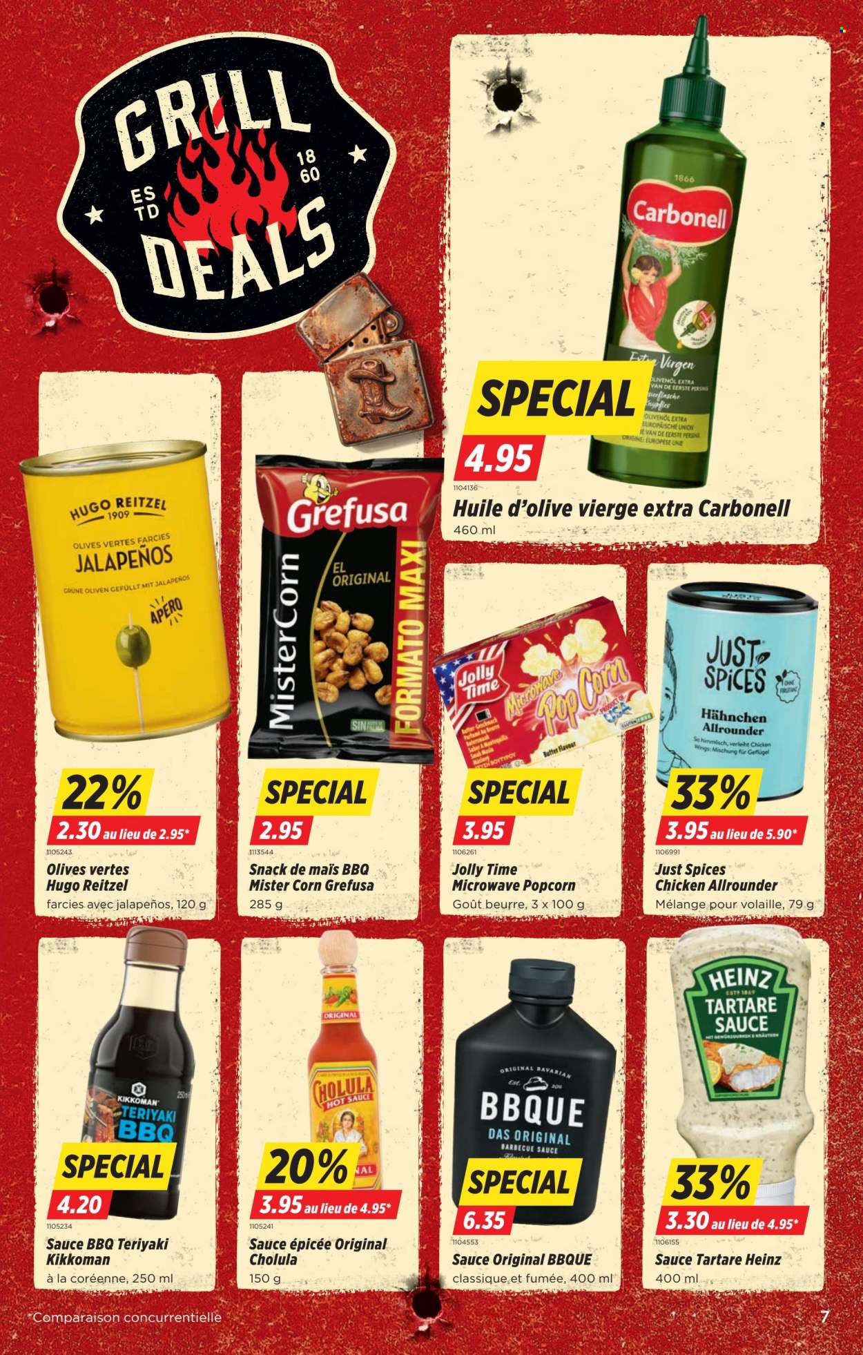 Catalogue Denner - 4.6.2026 - 10.6.2026. Page 7. Page 7