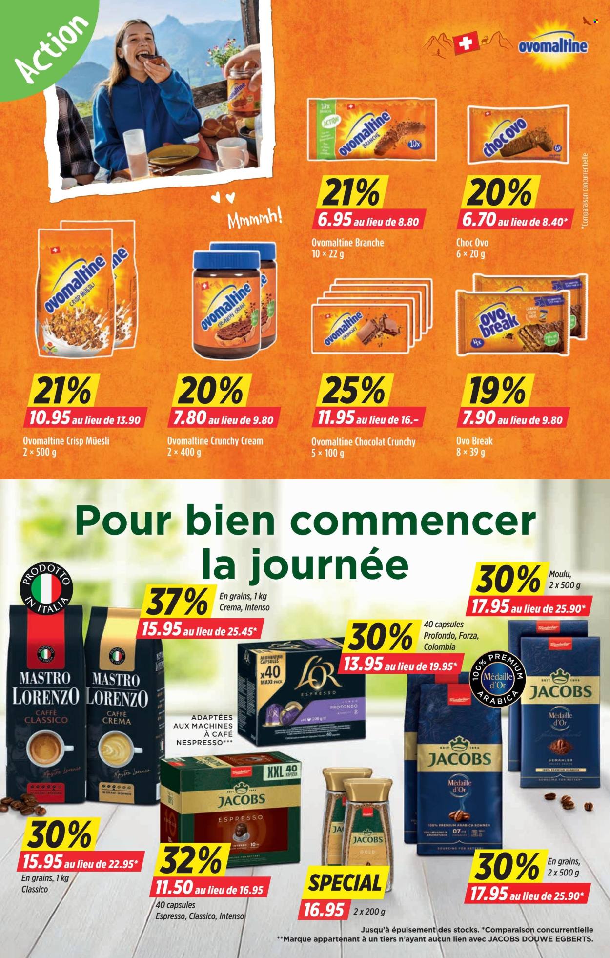 Catalogue Denner - 4.6.2026 - 10.6.2026. Page 10. Page 10