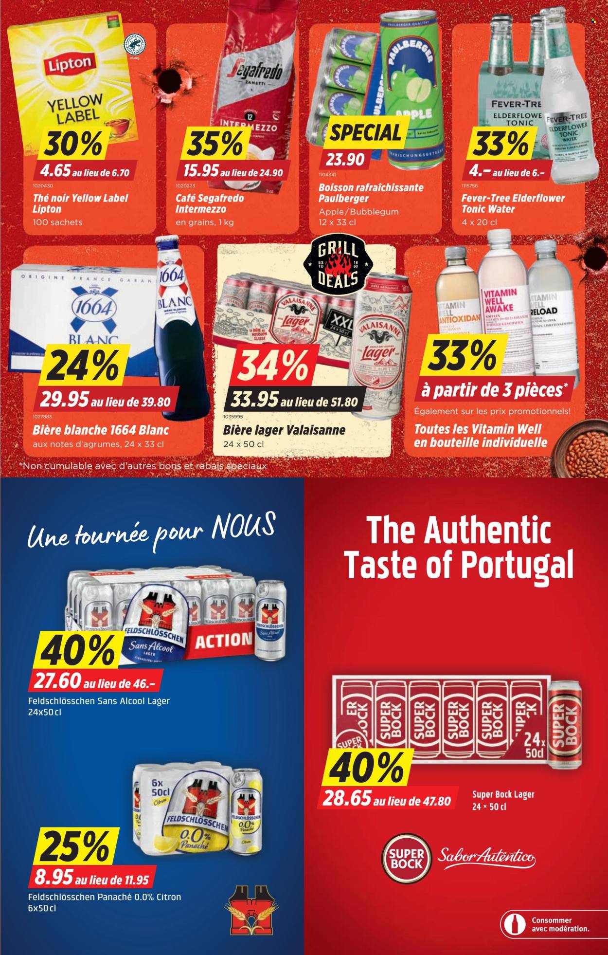 Catalogue Denner - 4.6.2026 - 10.6.2026. Page 17. Page 17