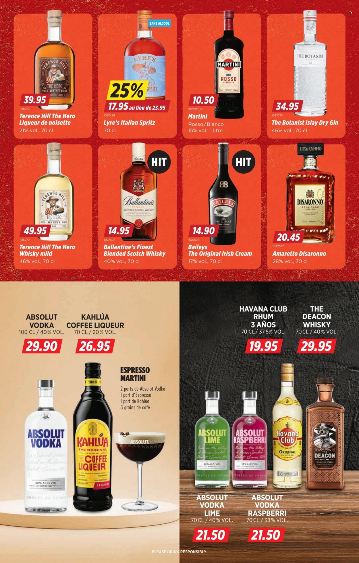 Catalogue Denner - 4.6.2026 - 10.6.2026. Page 18. Page 18
