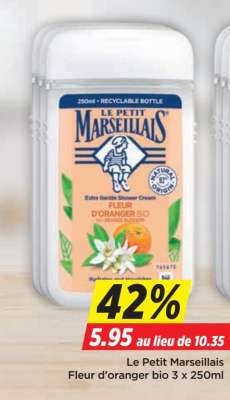 Le Petit Marseillais