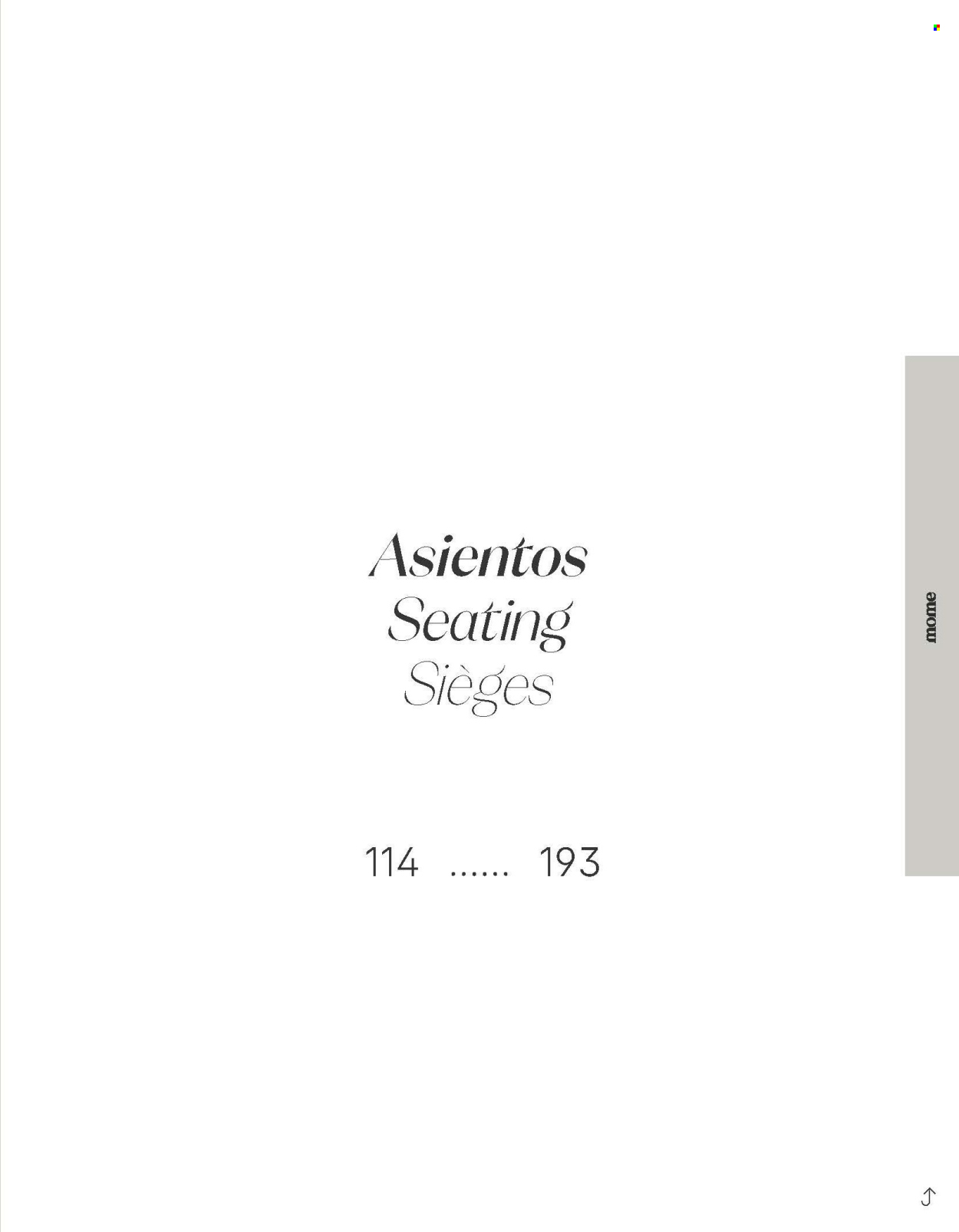 Catalogue Conforama. Page 113. Page 113