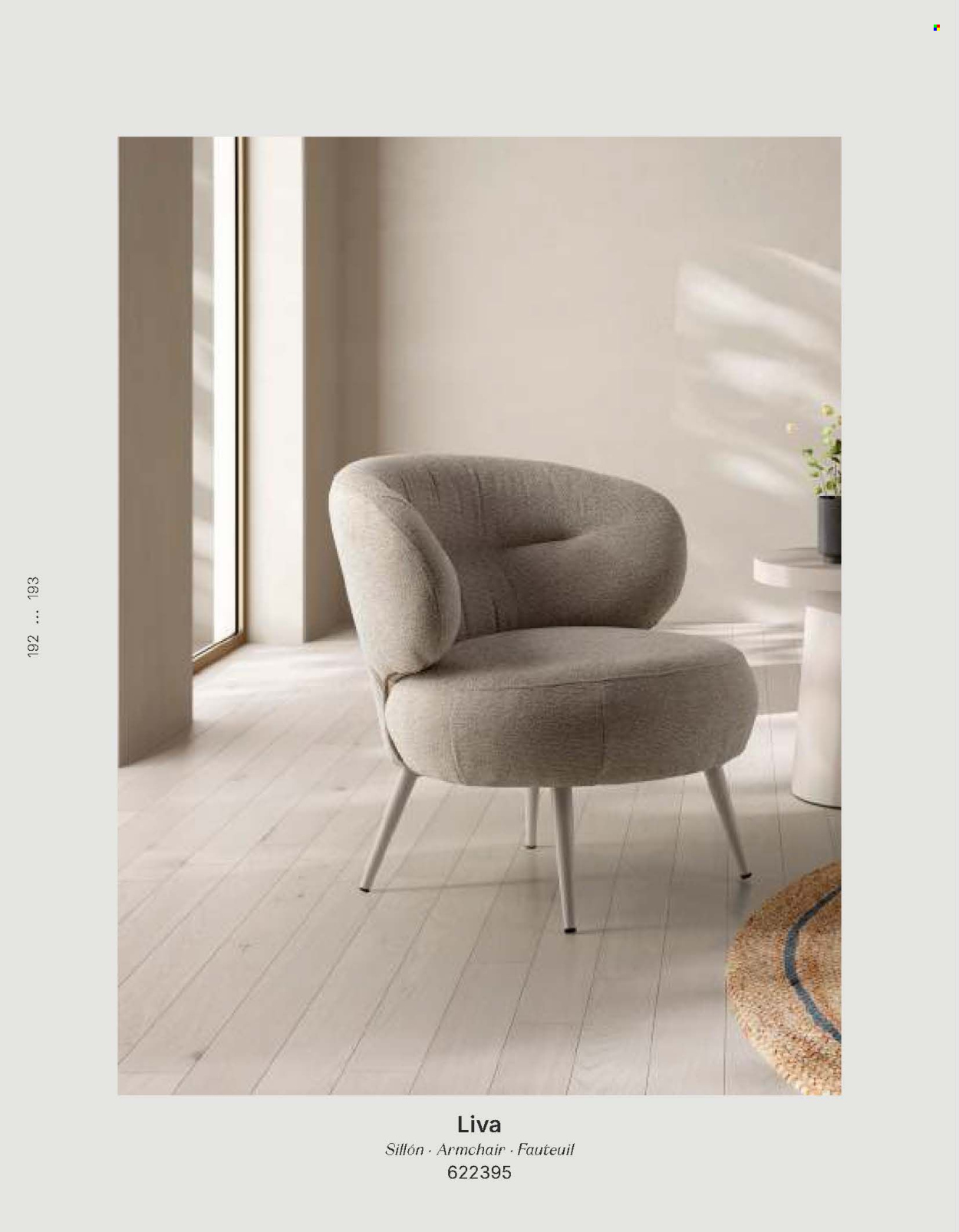 Catalogue Conforama. Page 190. Page 190