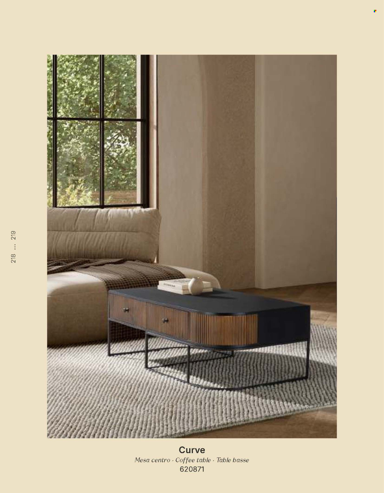 Catalogue Conforama. Page 216. Page 216