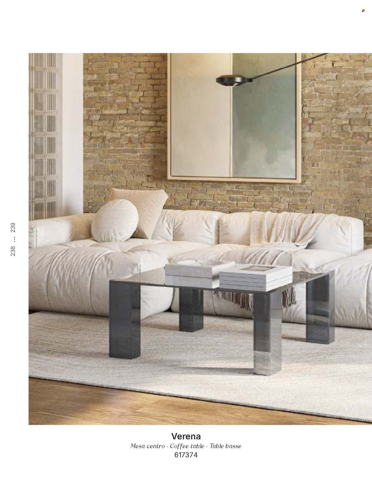 Catalogue Conforama. Page 236. Page 236