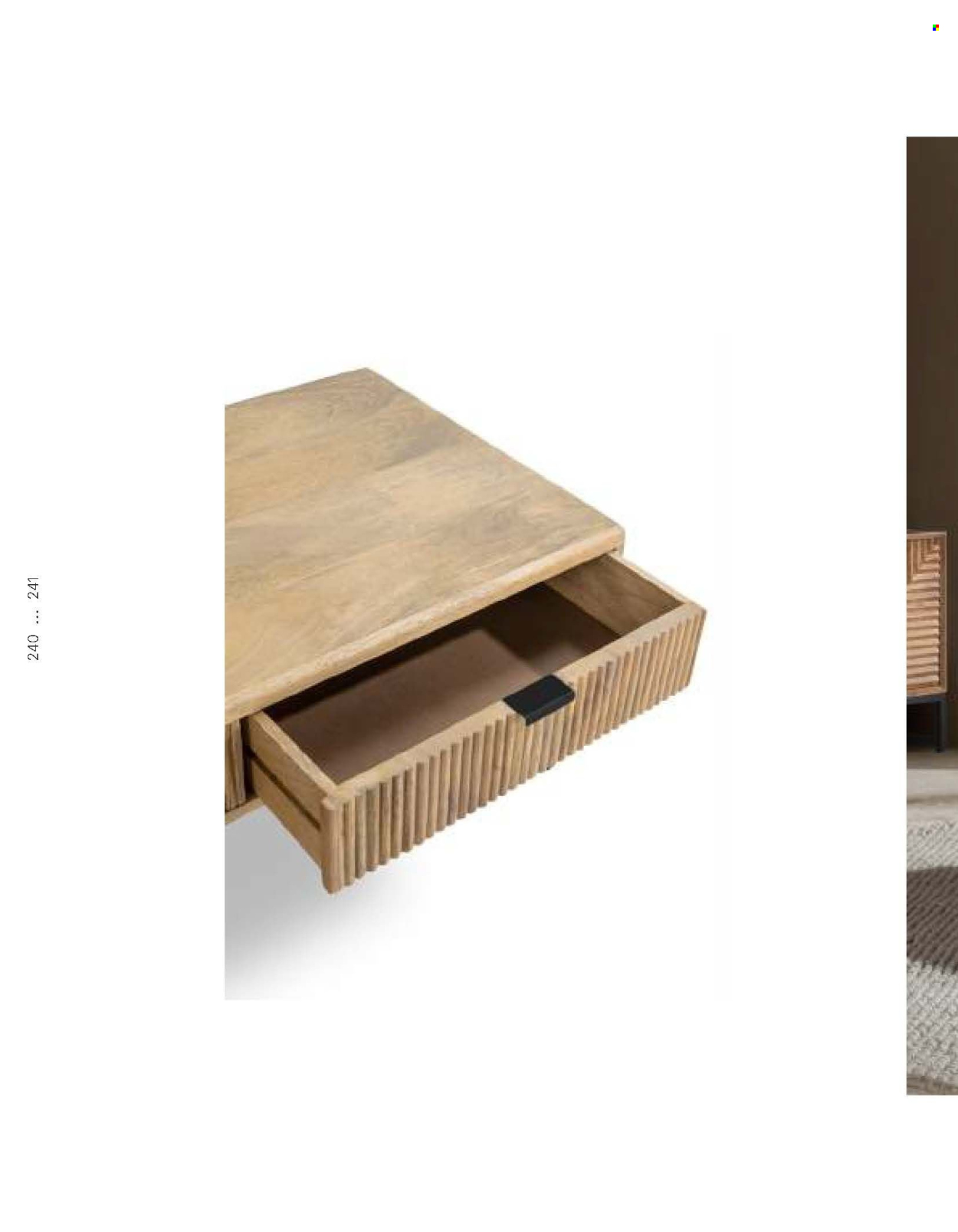 Catalogue Conforama. Page 238. Page 238