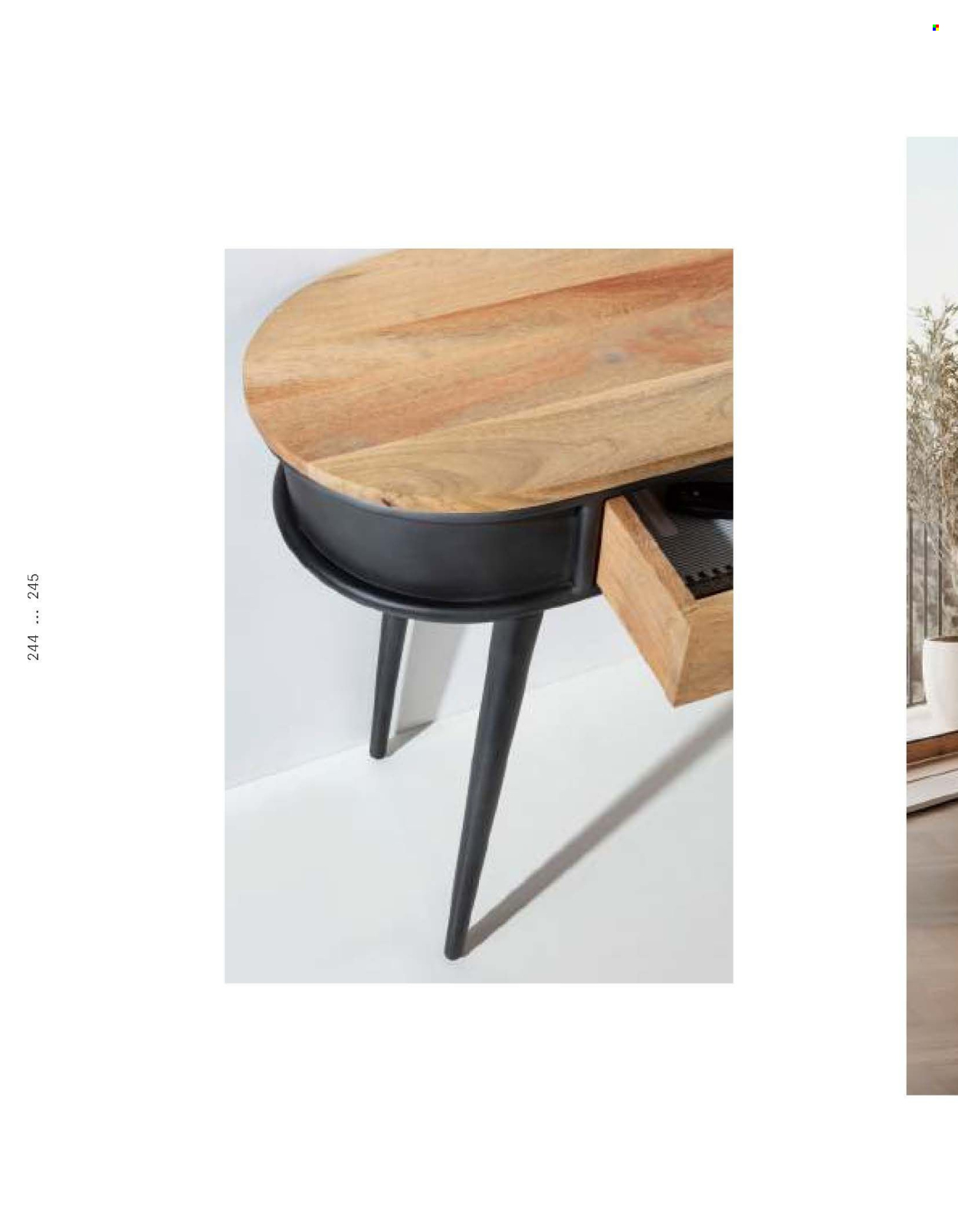 Catalogue Conforama. Page 242. Page 242