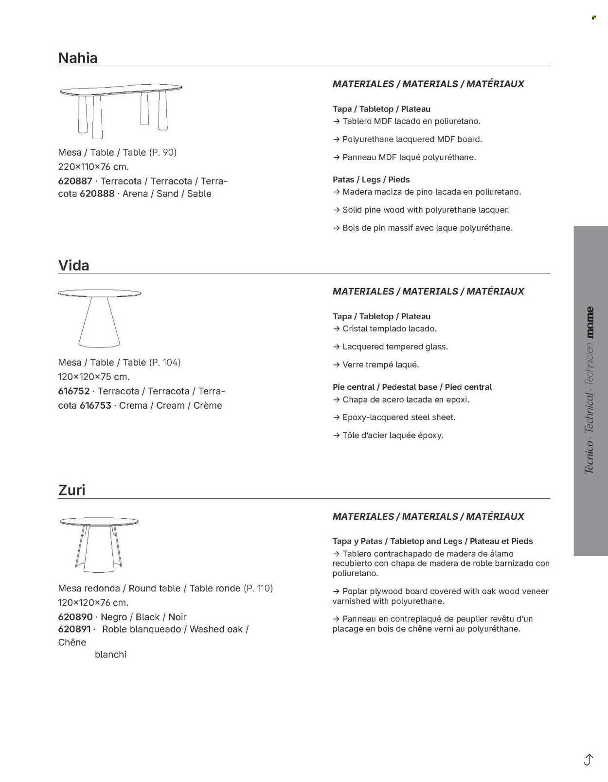 Catalogue Conforama. Page 267. Page 267