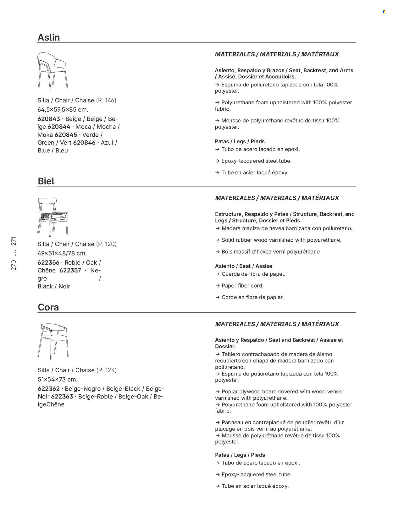 Catalogue Conforama. Page 268. Page 268