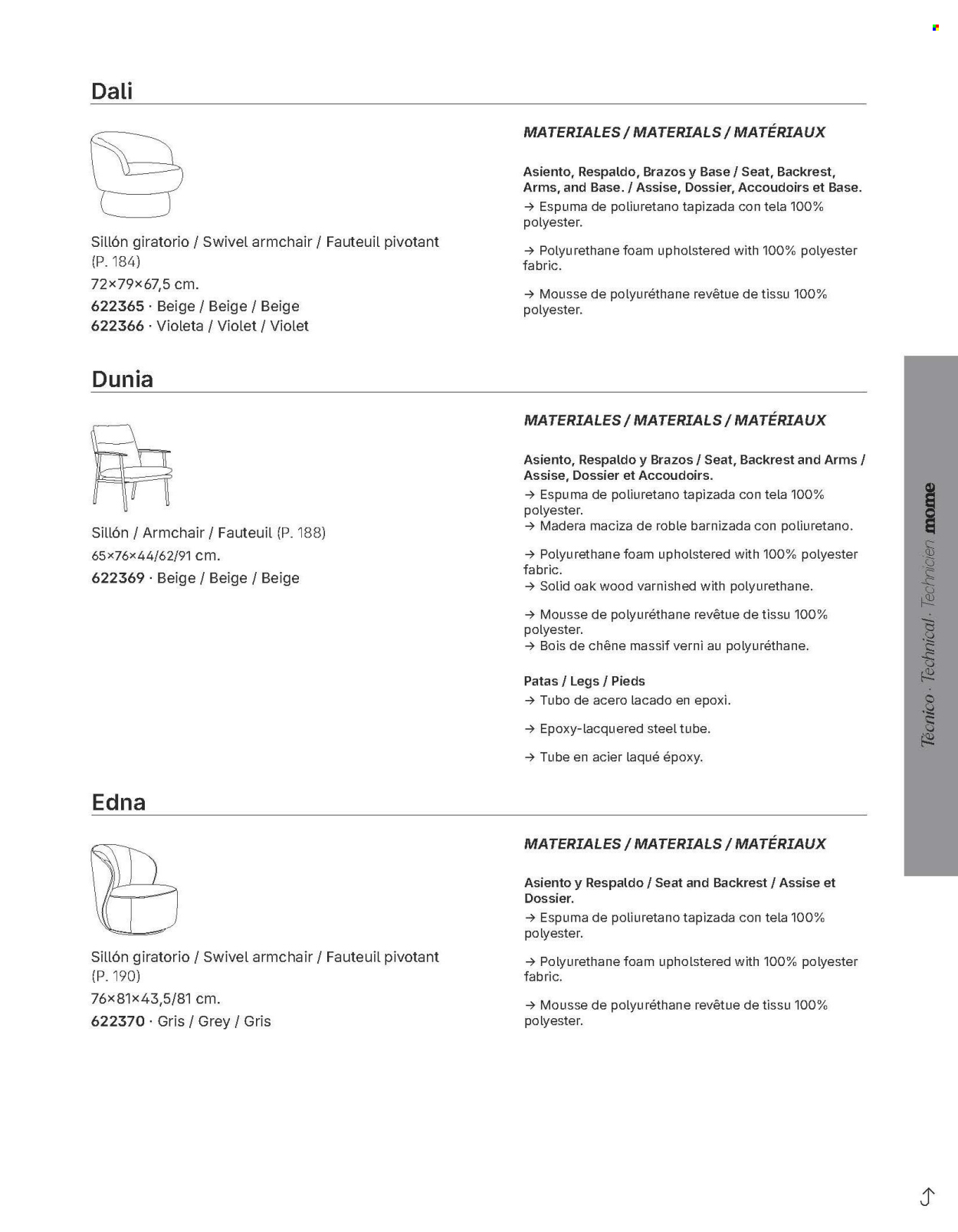 Catalogue Conforama. Page 269. Page 269