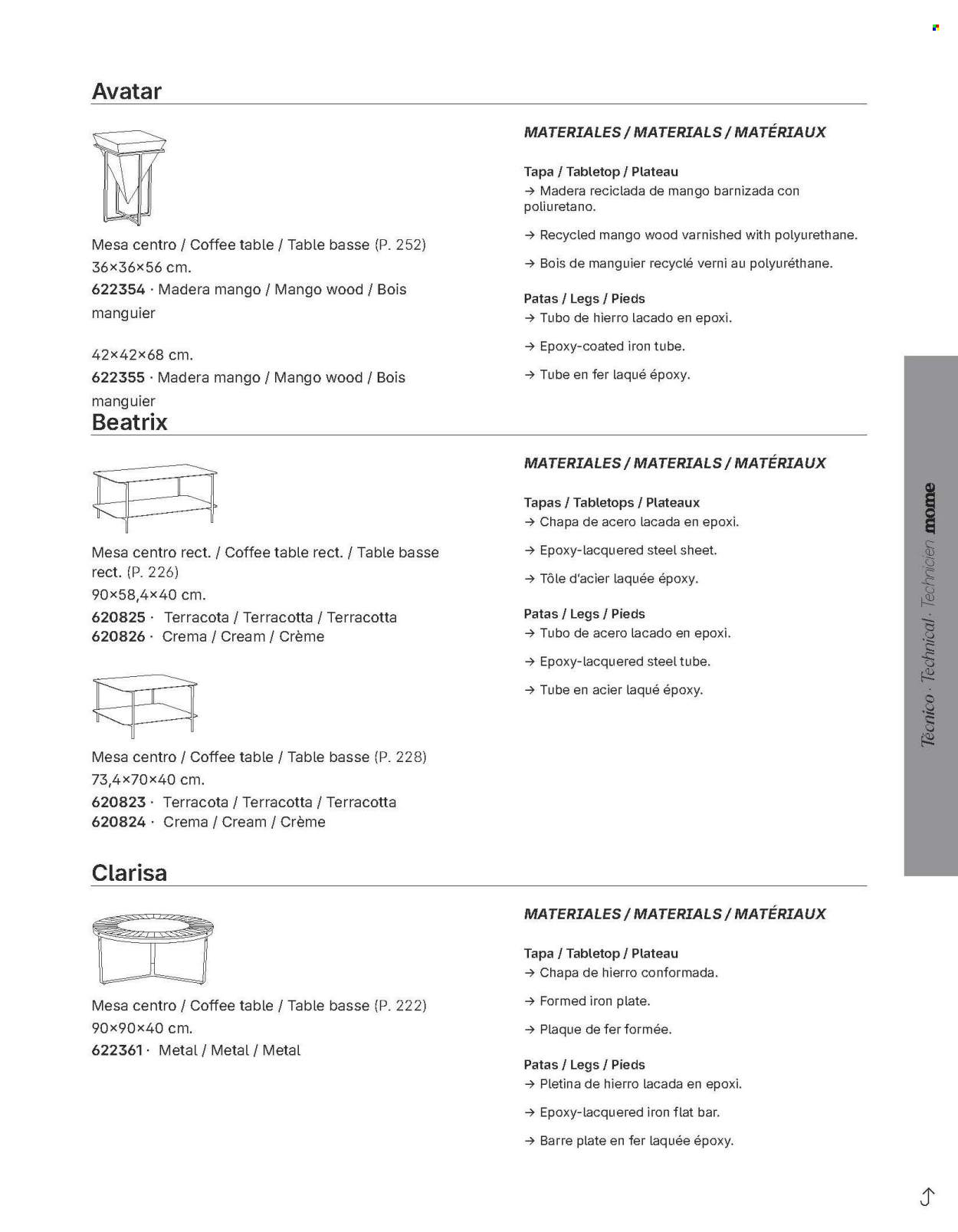Catalogue Conforama. Page 279. Page 279