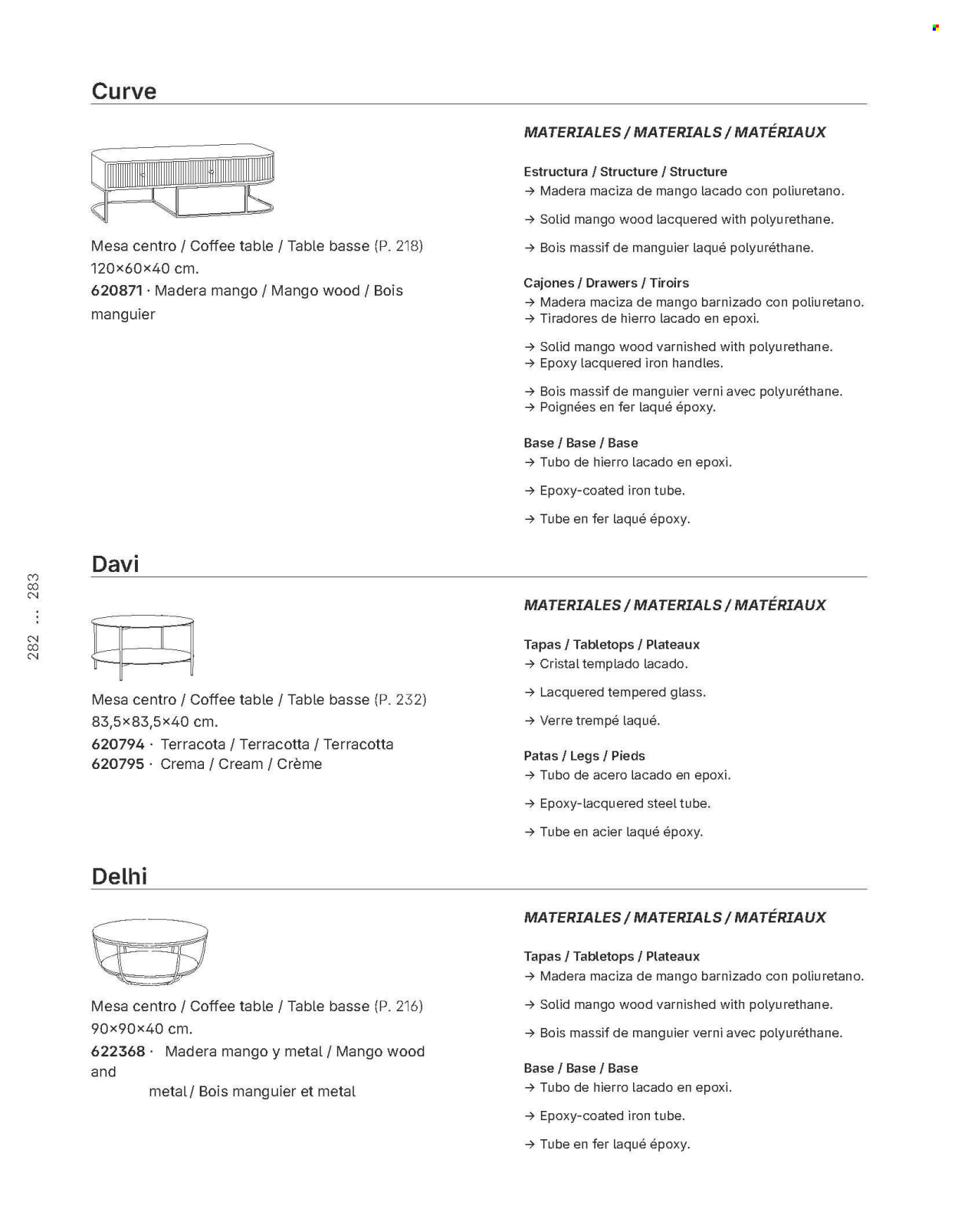 Catalogue Conforama. Page 280. Page 280