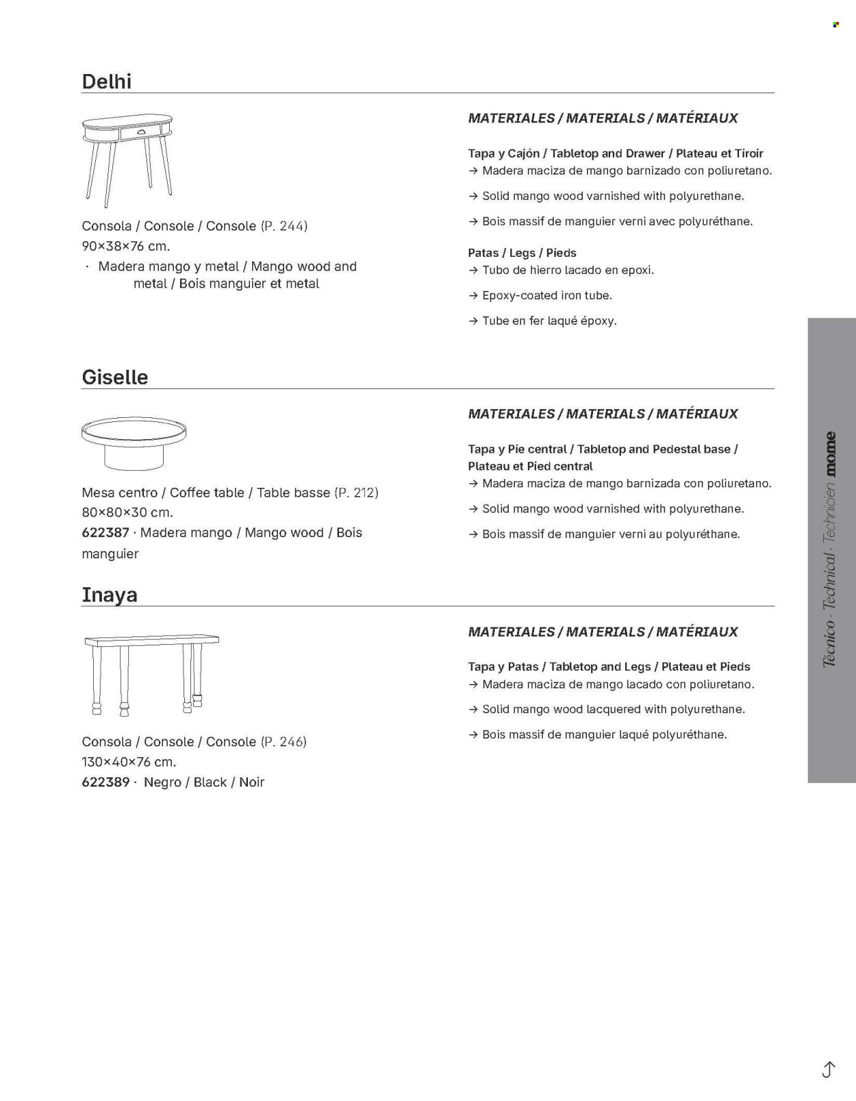 Catalogue Conforama. Page 281. Page 281