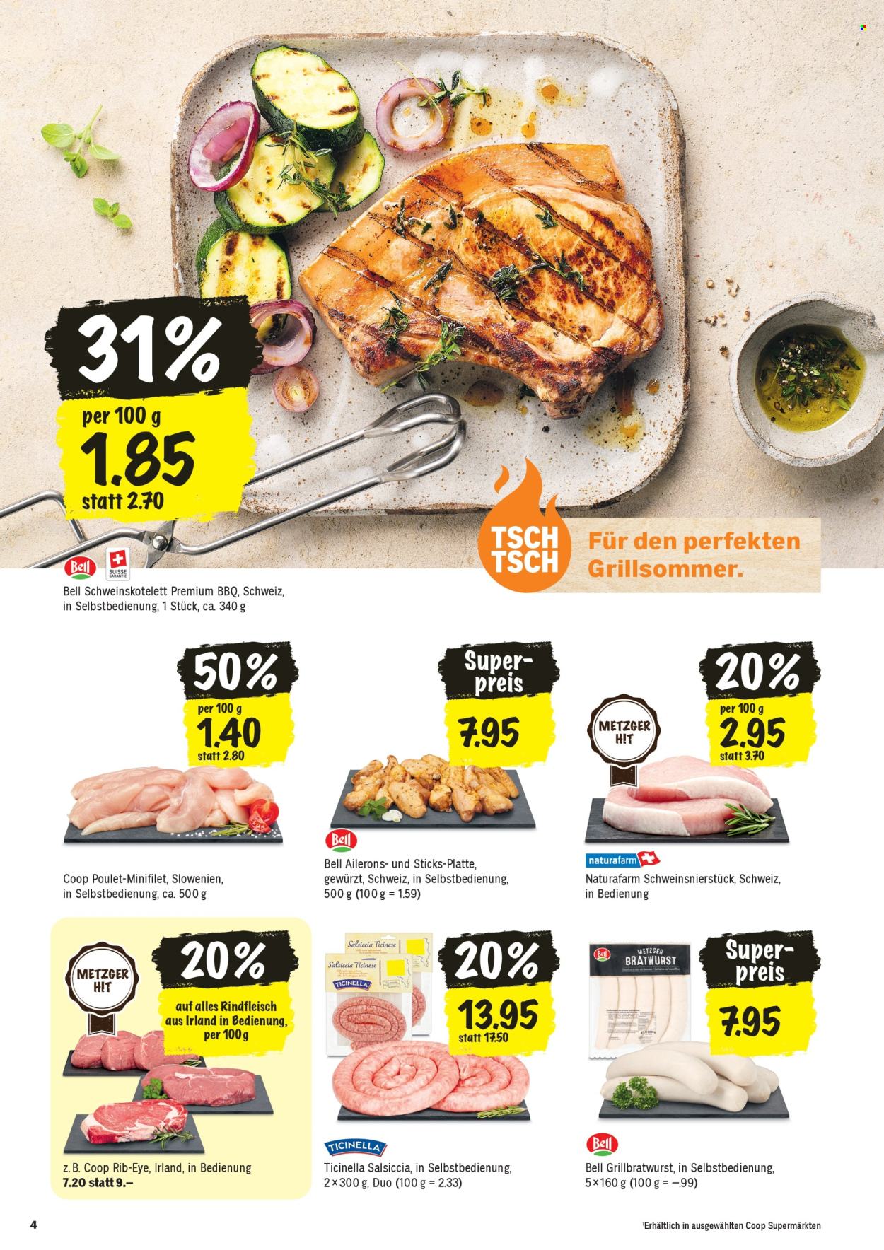 Catalogue Coop - 4.6.2026 - 10.6.2026. Page 4. Page 4