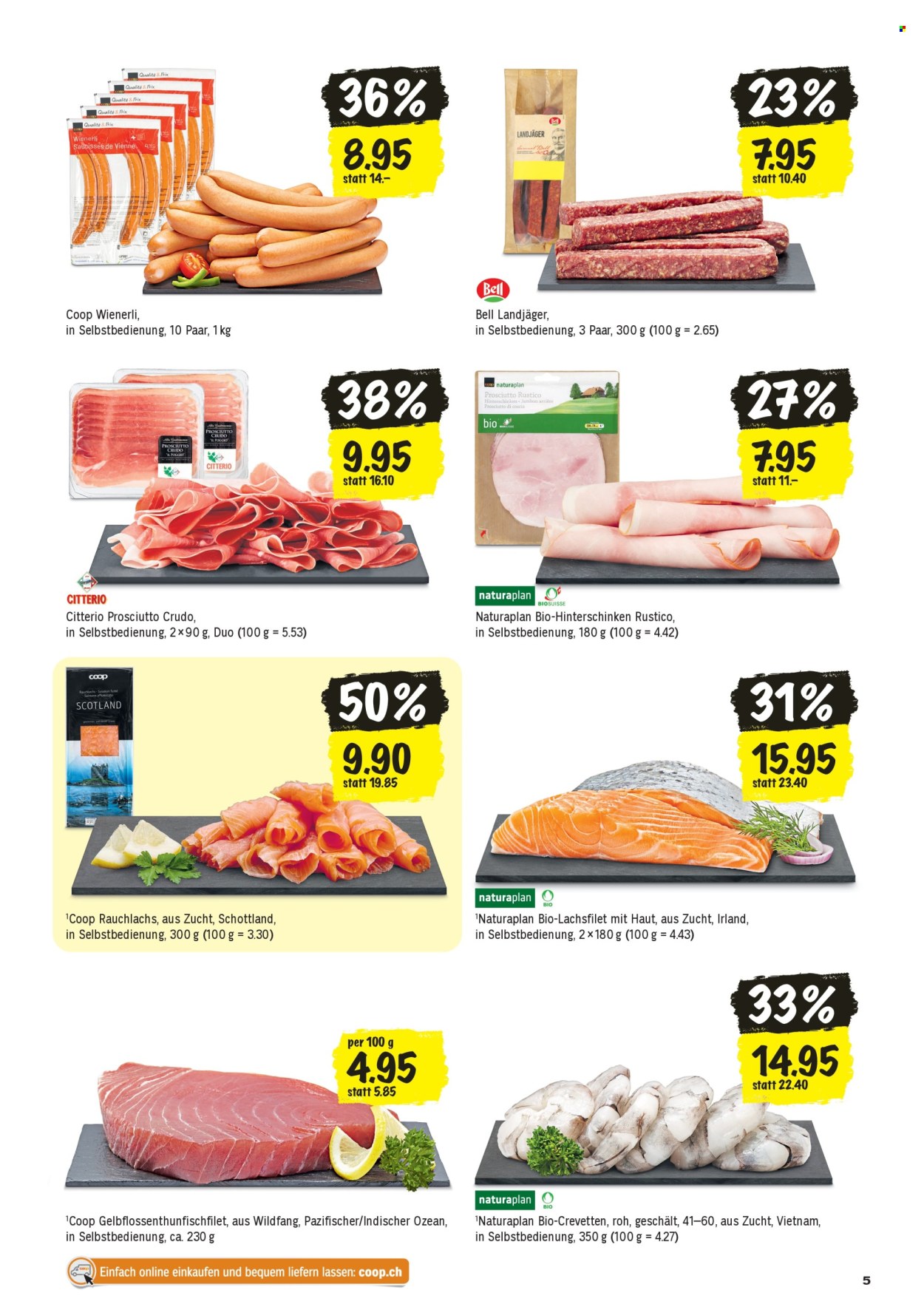 Catalogue Coop - 4.6.2026 - 10.6.2026. Page 5. Page 5