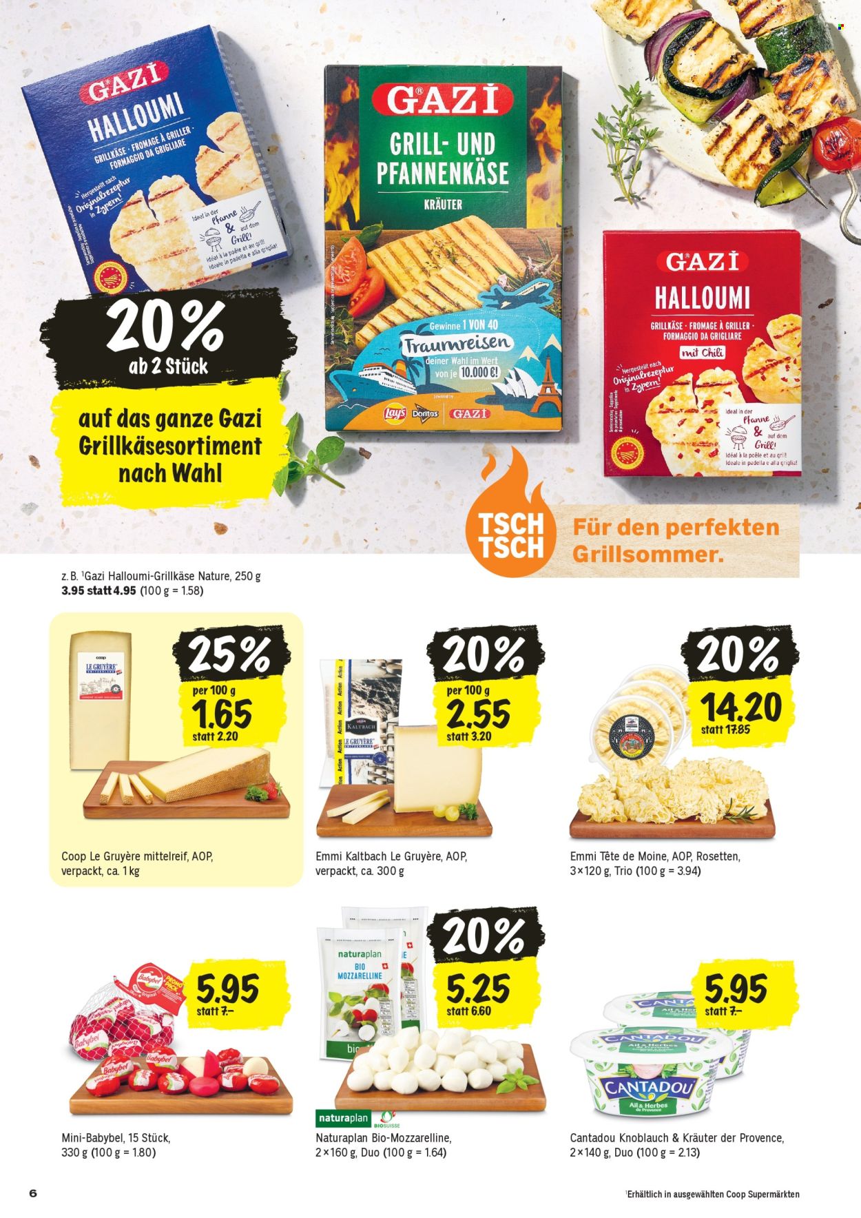Catalogue Coop - 4.6.2026 - 10.6.2026. Page 6. Page 6