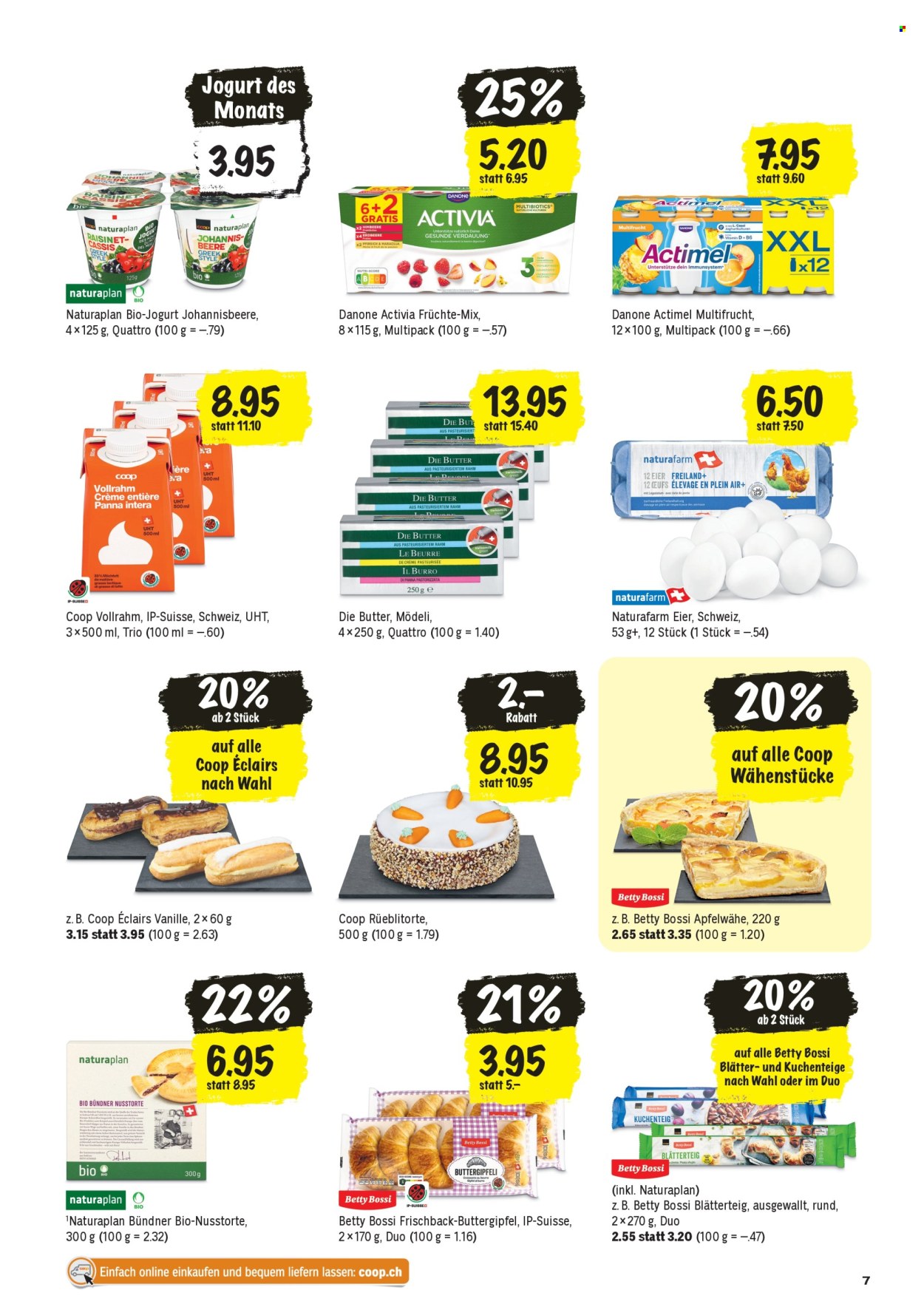 Catalogue Coop - 4.6.2026 - 10.6.2026. Page 7. Page 7