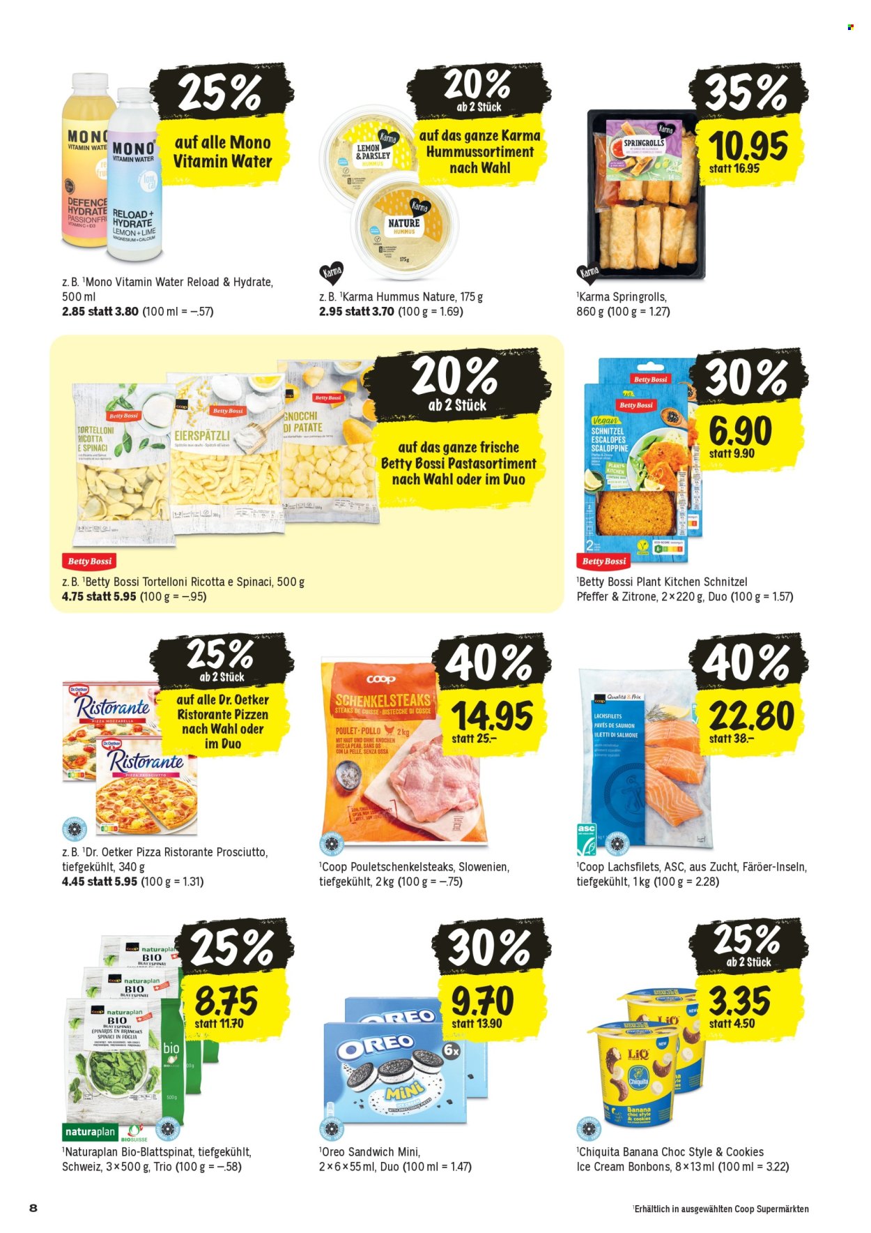 Catalogue Coop - 4.6.2026 - 10.6.2026. Page 8. Page 8