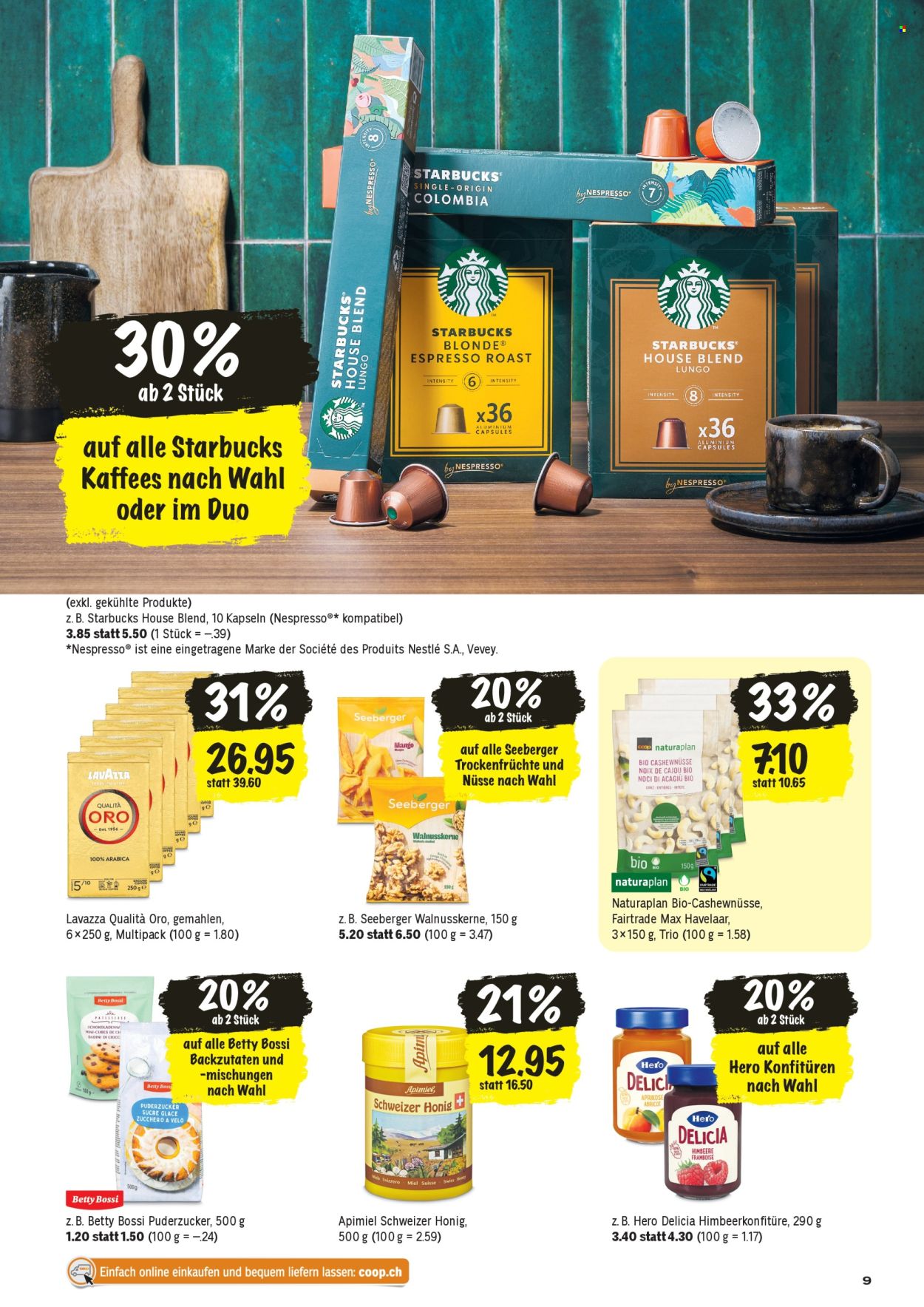 Catalogue Coop - 4.6.2026 - 10.6.2026. Page 9. Page 9