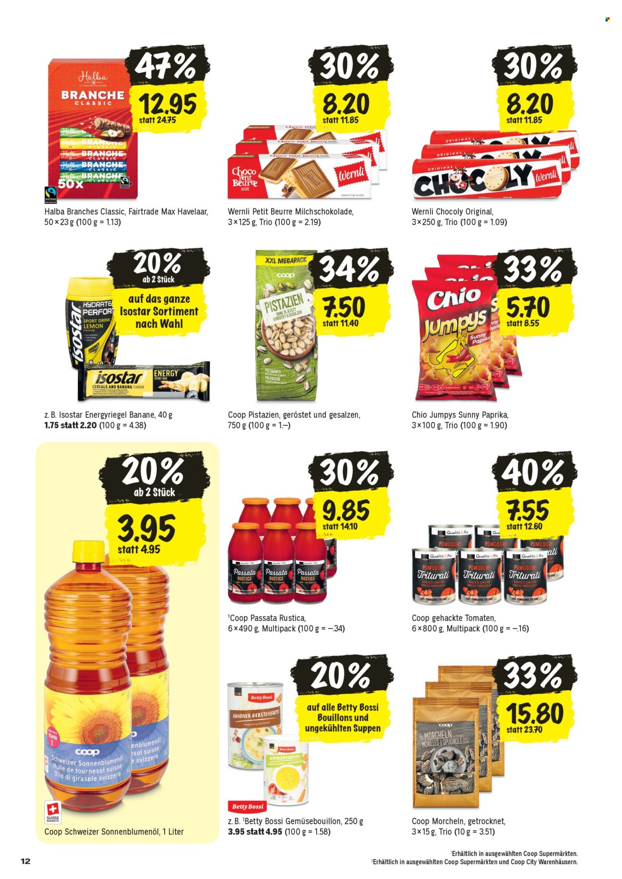 Catalogue Coop - 4.6.2026 - 10.6.2026. Page 12. Page 12