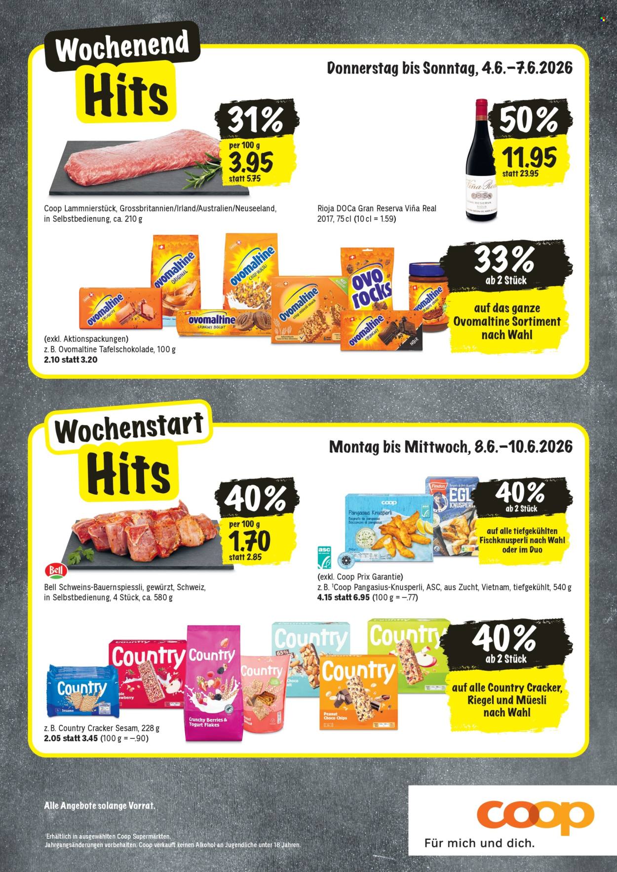 Catalogue Coop - 4.6.2026 - 10.6.2026. Page 20. Page 20