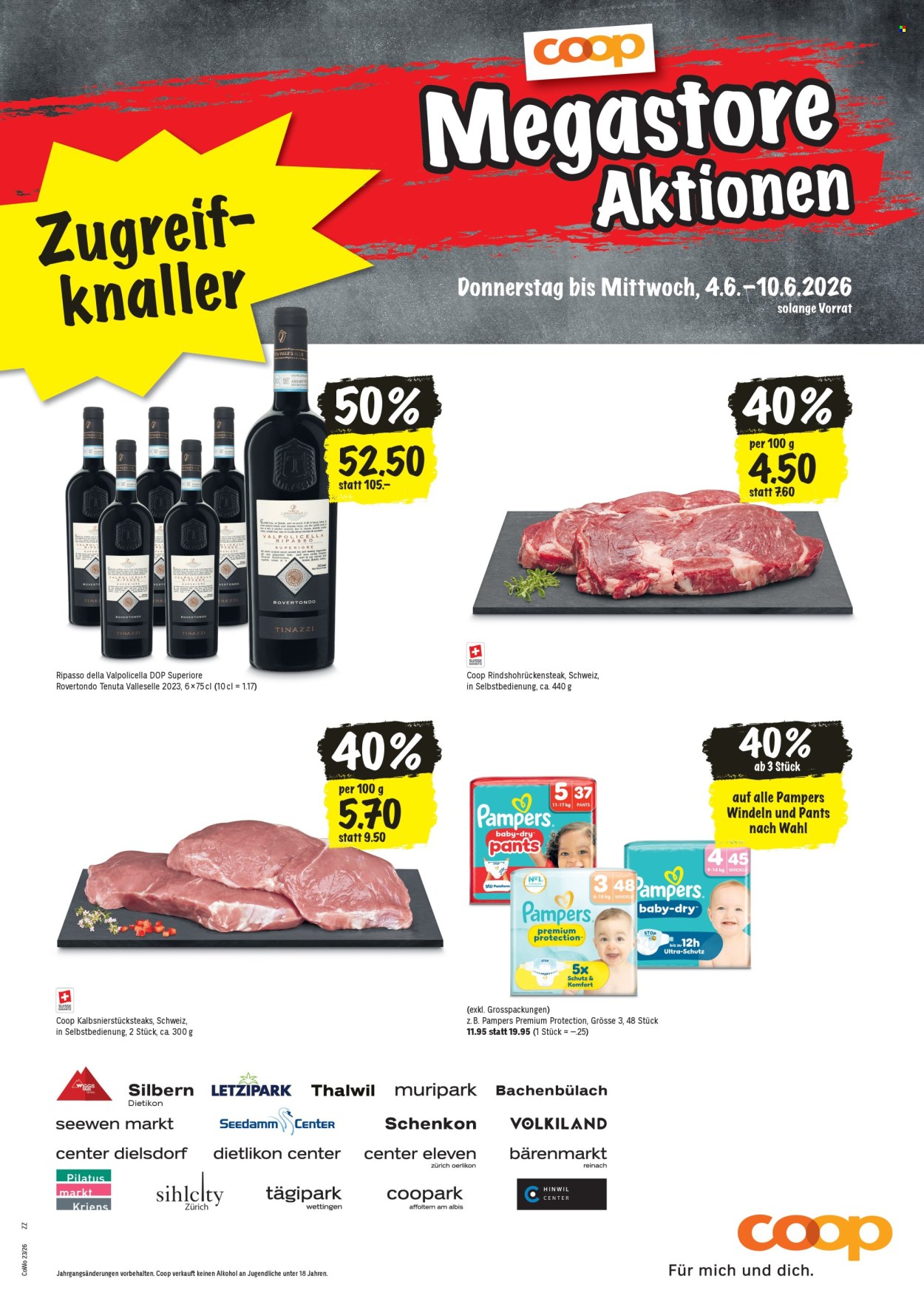 Catalogue Coop - 4.6.2026 - 10.6.2026. Page 21. Page 21