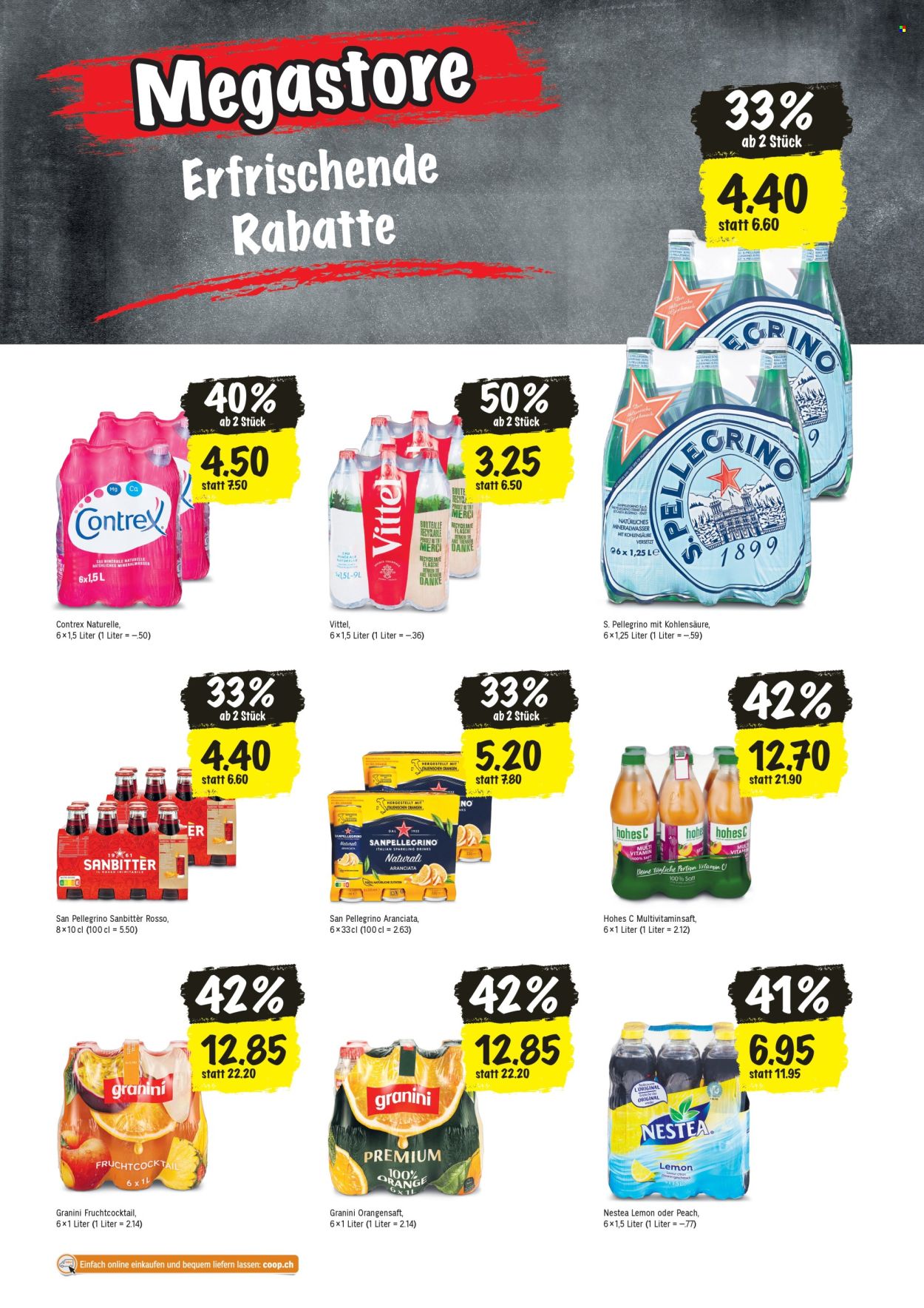 Catalogue Coop - 4.6.2026 - 10.6.2026. Page 23. Page 23