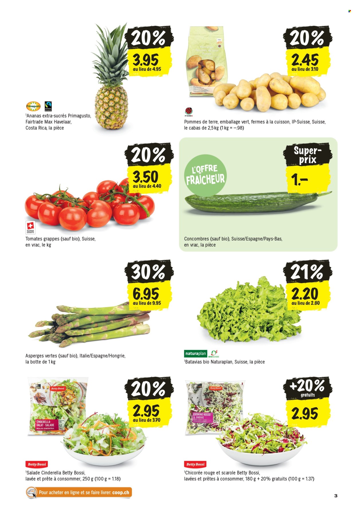 Catalogue Coop - 4.6.2026 - 10.6.2026. Page 3. Page 3
