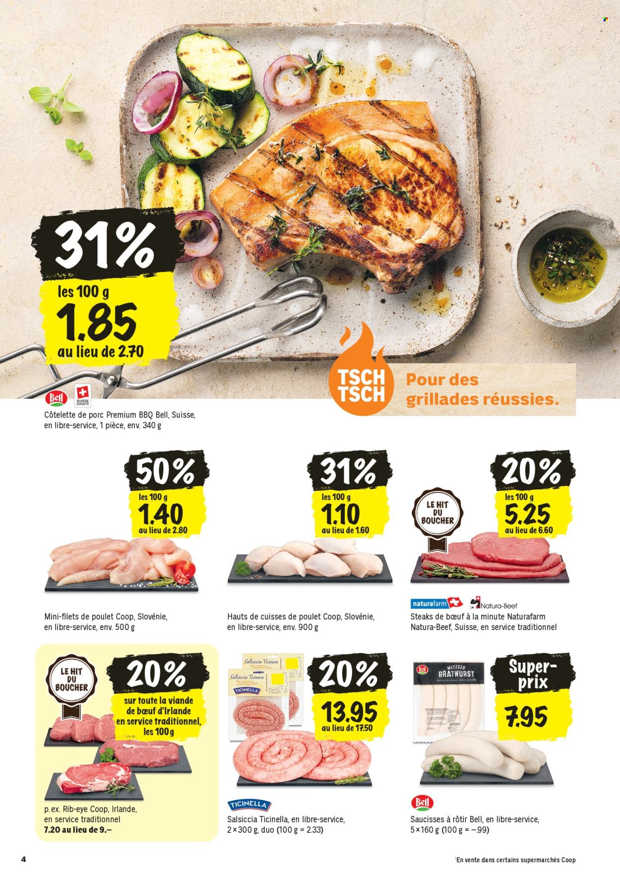 Catalogue Coop - 4.6.2026 - 10.6.2026. Page 4. Page 4