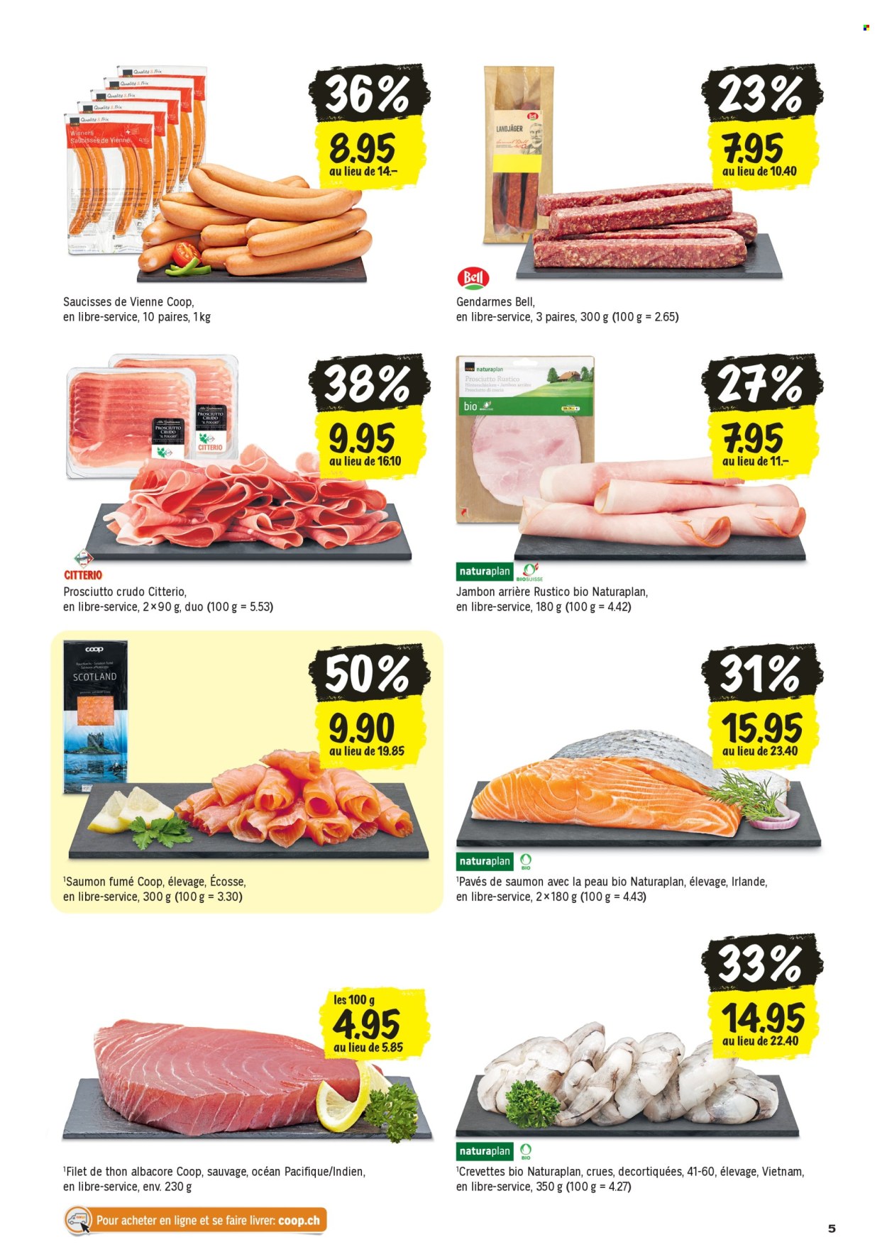 Catalogue Coop - 4.6.2026 - 10.6.2026. Page 5. Page 5