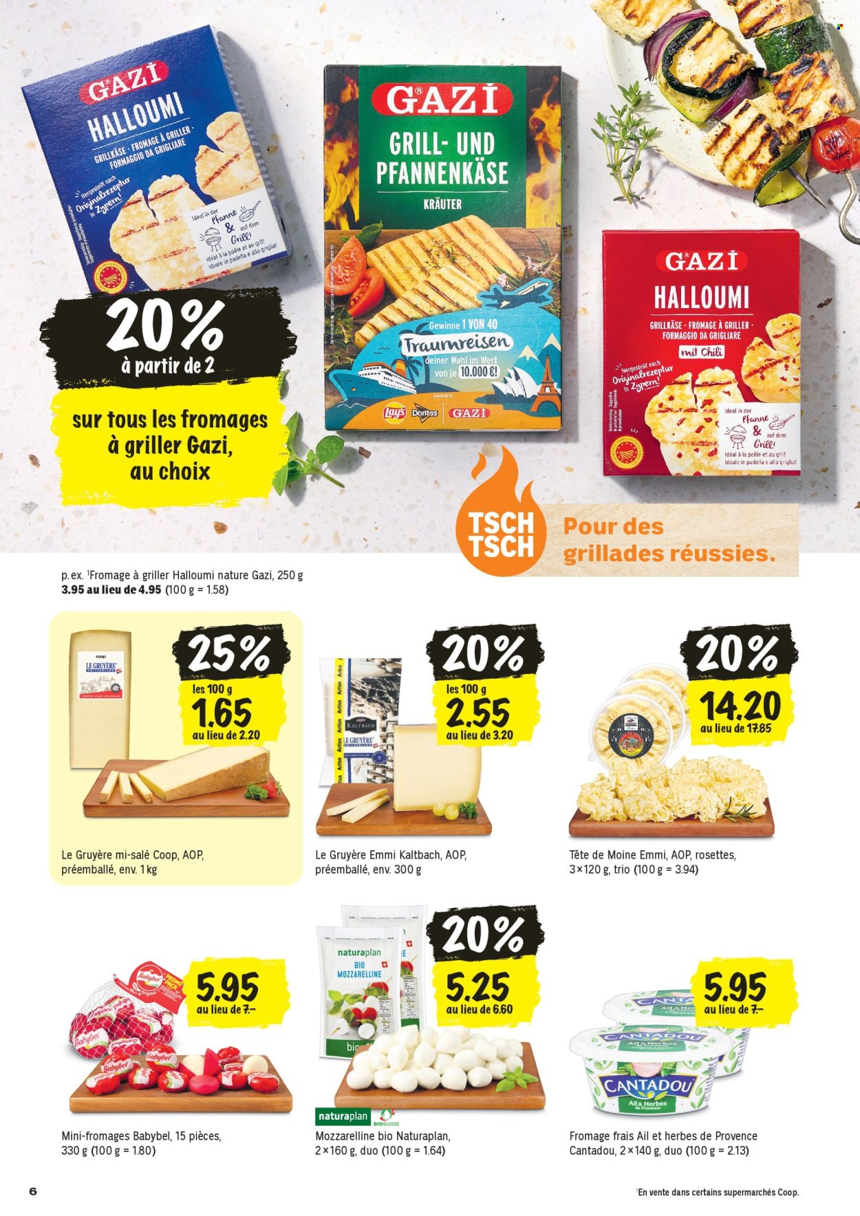 Catalogue Coop - 4.6.2026 - 10.6.2026. Page 6. Page 6