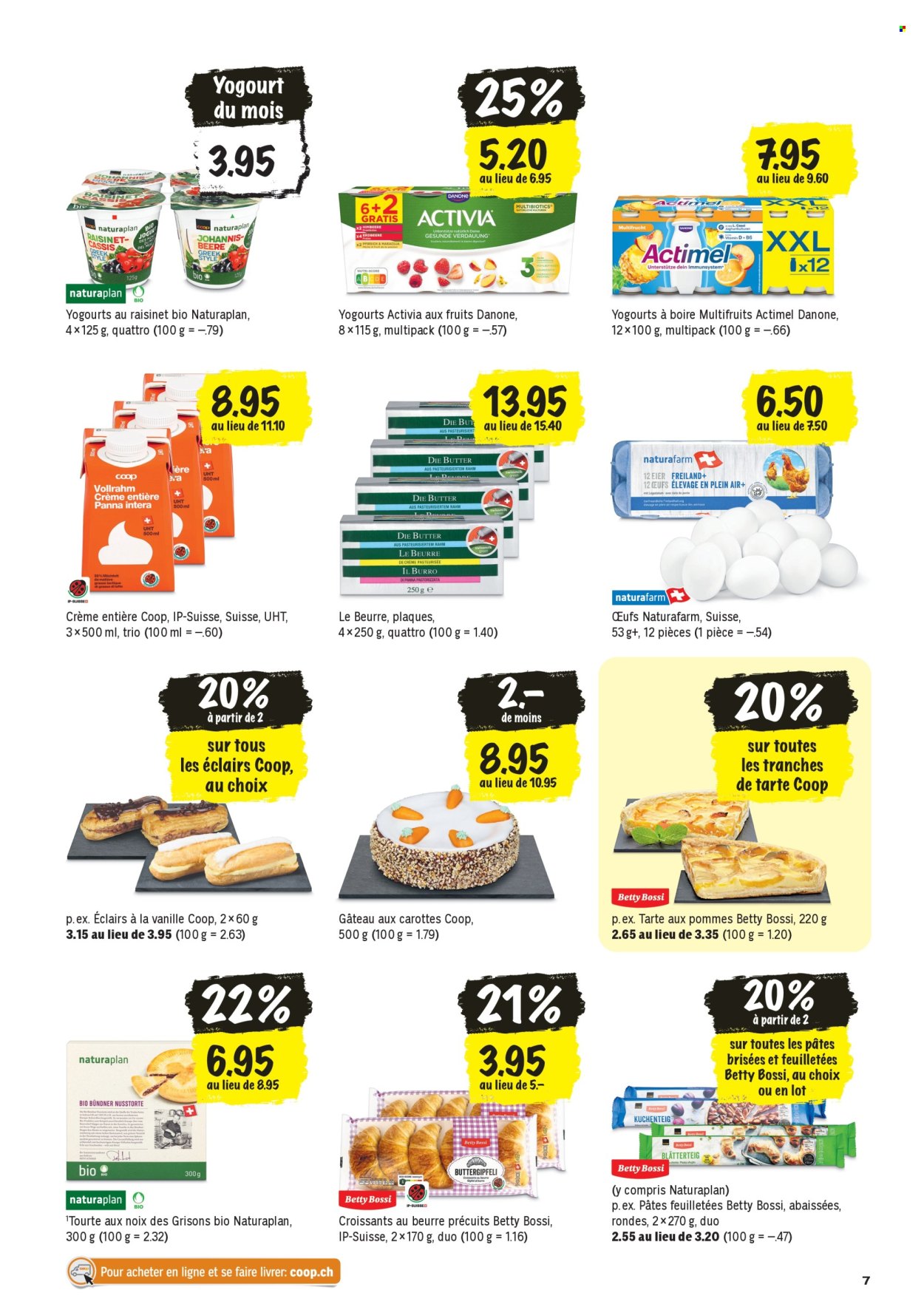 Catalogue Coop - 4.6.2026 - 10.6.2026. Page 7. Page 7