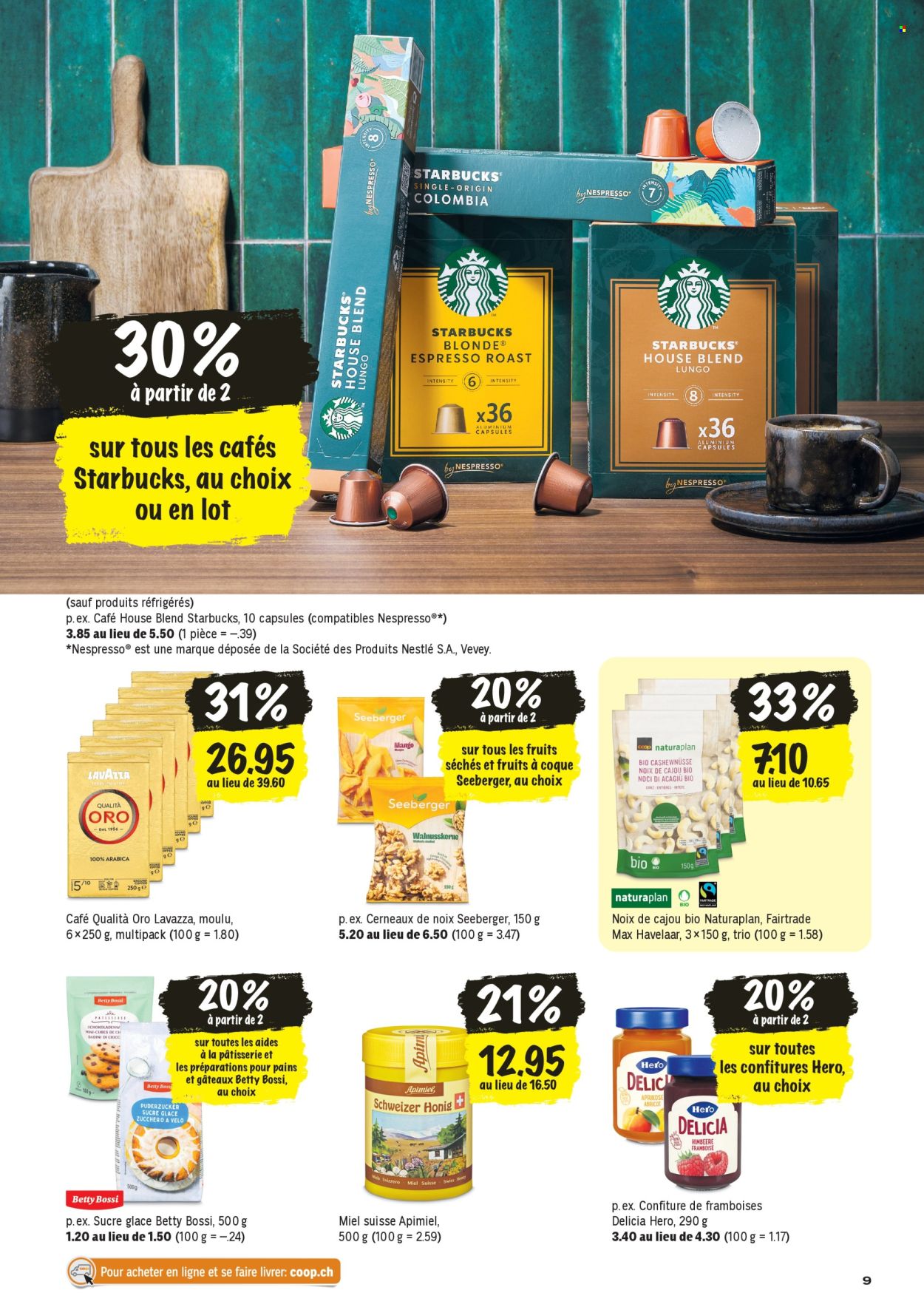 Catalogue Coop - 4.6.2026 - 10.6.2026. Page 9. Page 9