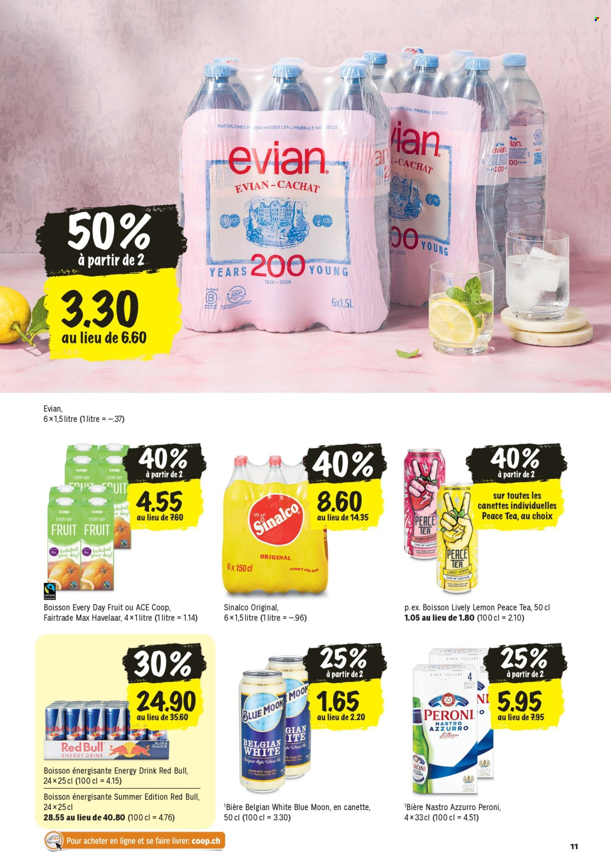 Catalogue Coop - 4.6.2026 - 10.6.2026. Page 11. Page 11